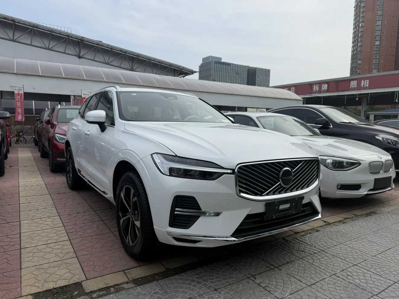 Volvo XC60