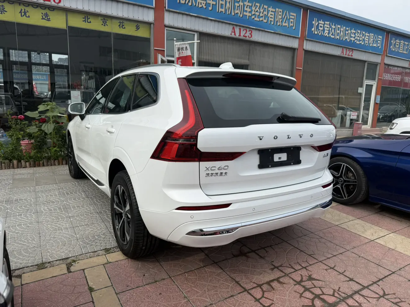 Volvo XC60