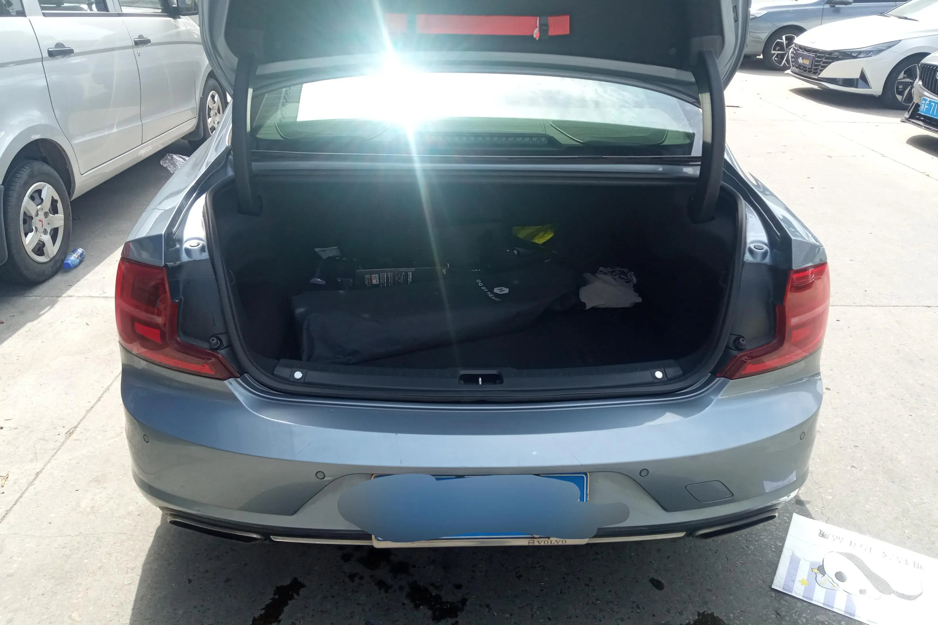 Volvo S90
