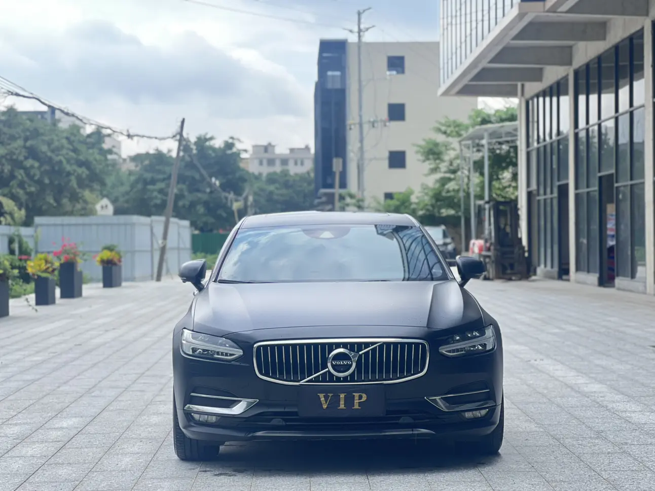 Volvo S90