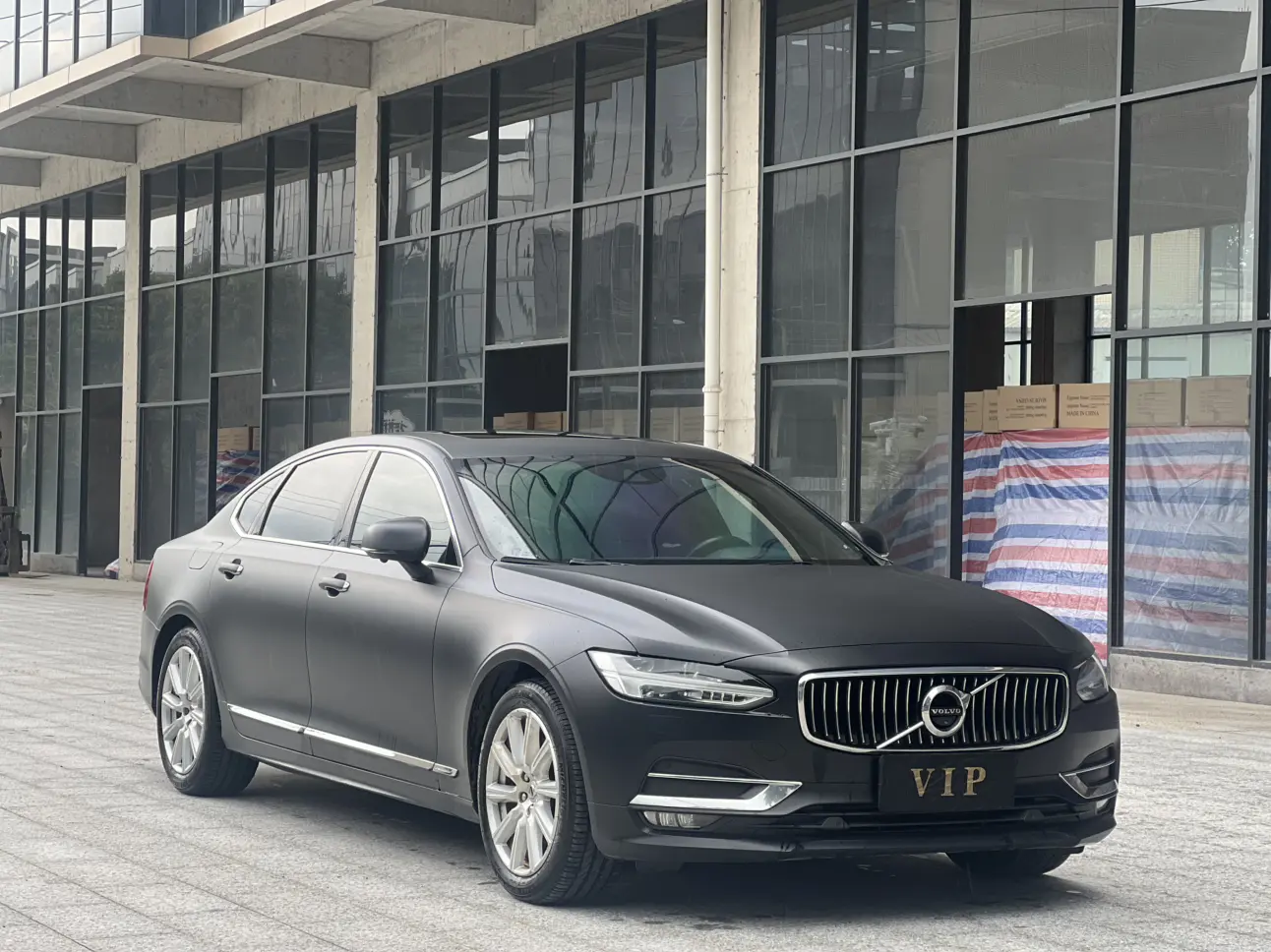 Volvo S90