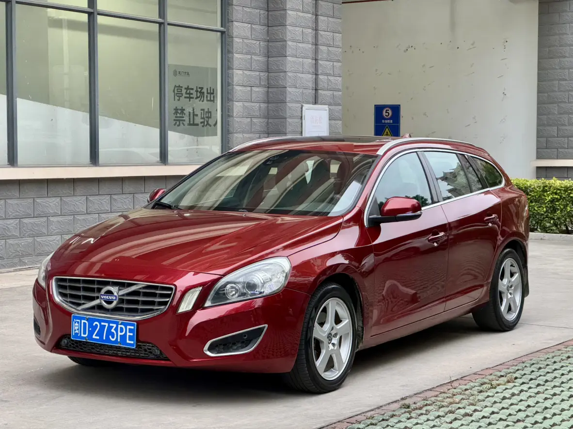 Volvo V60