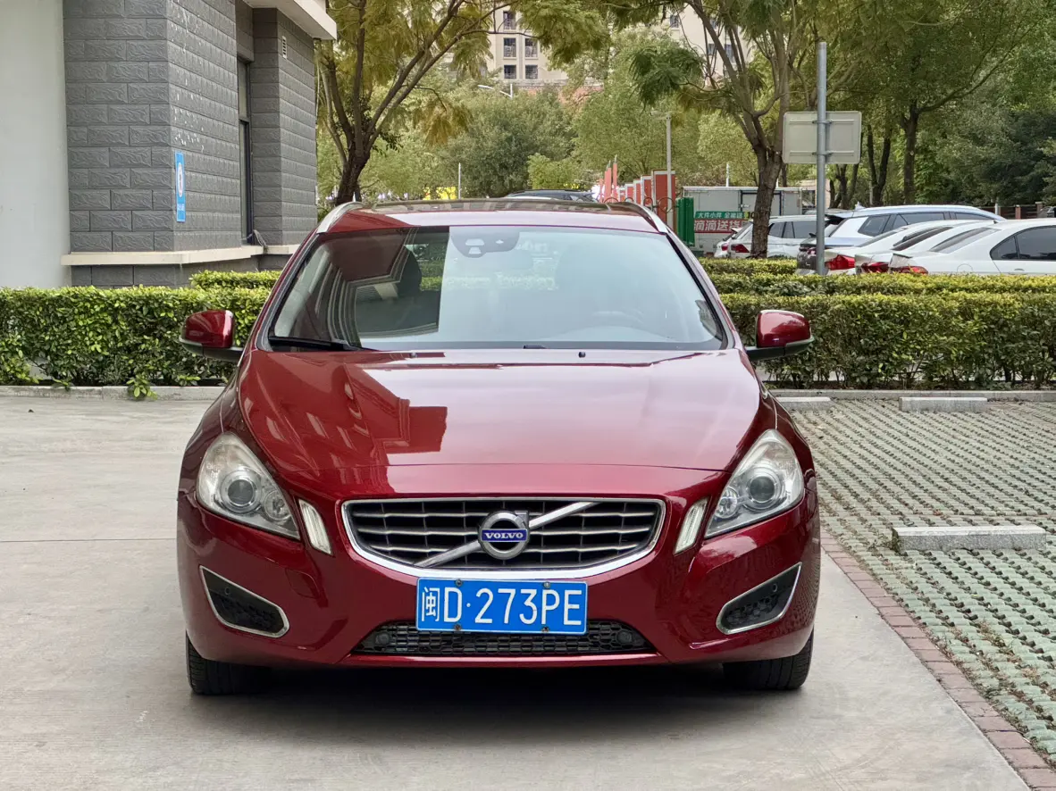 Volvo V60