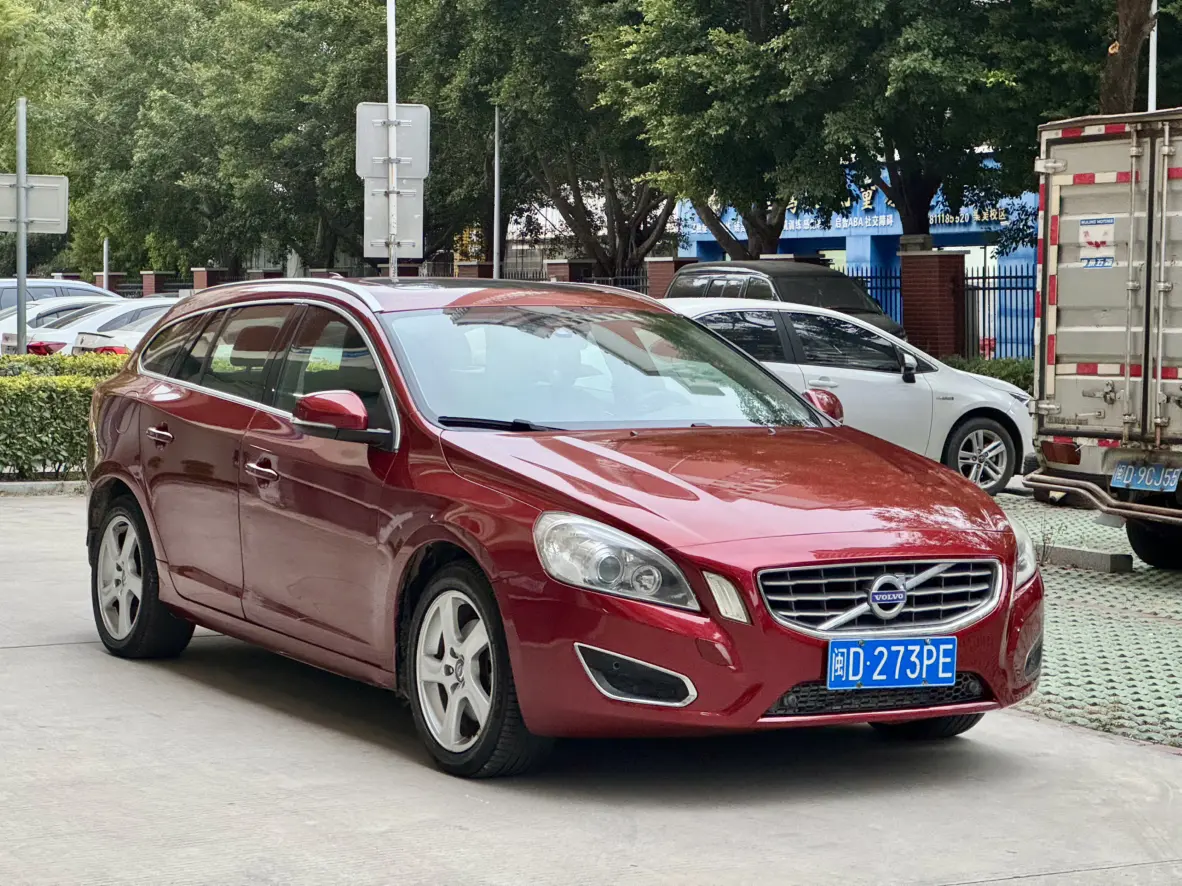 Volvo V60