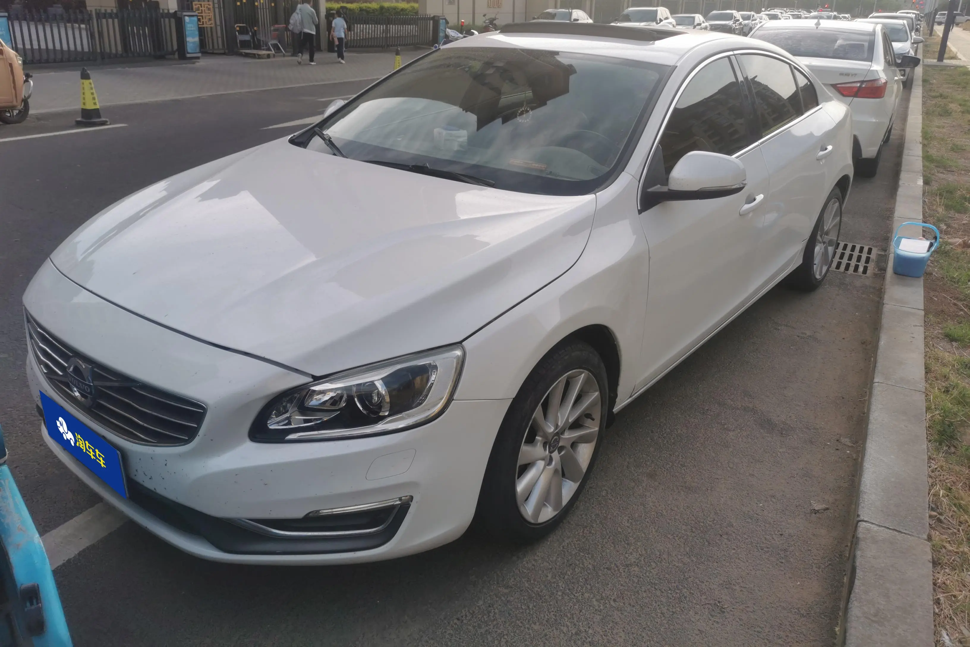 Volvo S60