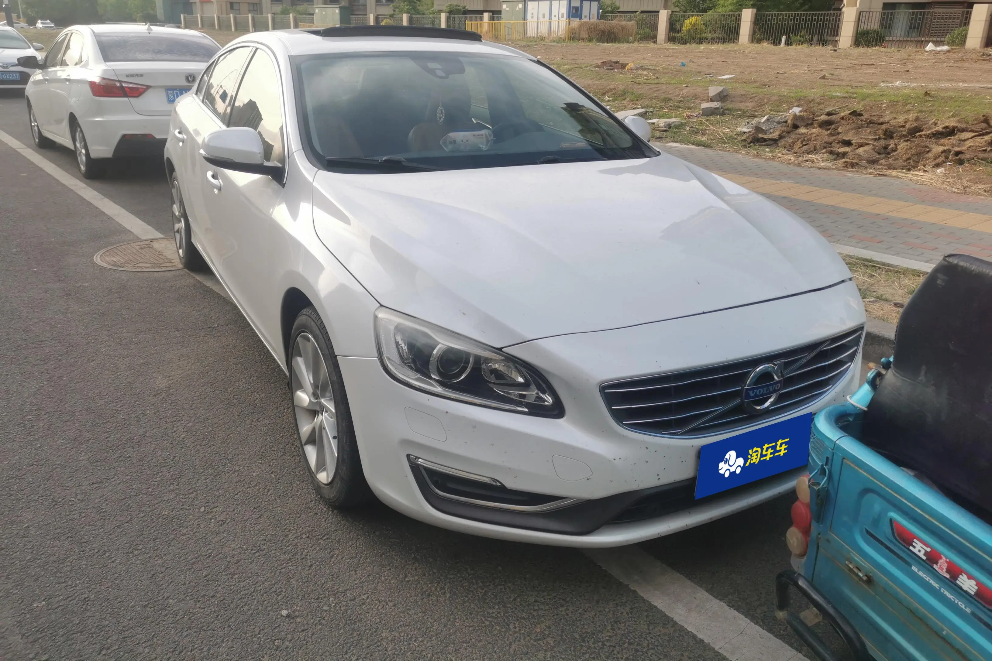 Volvo S60