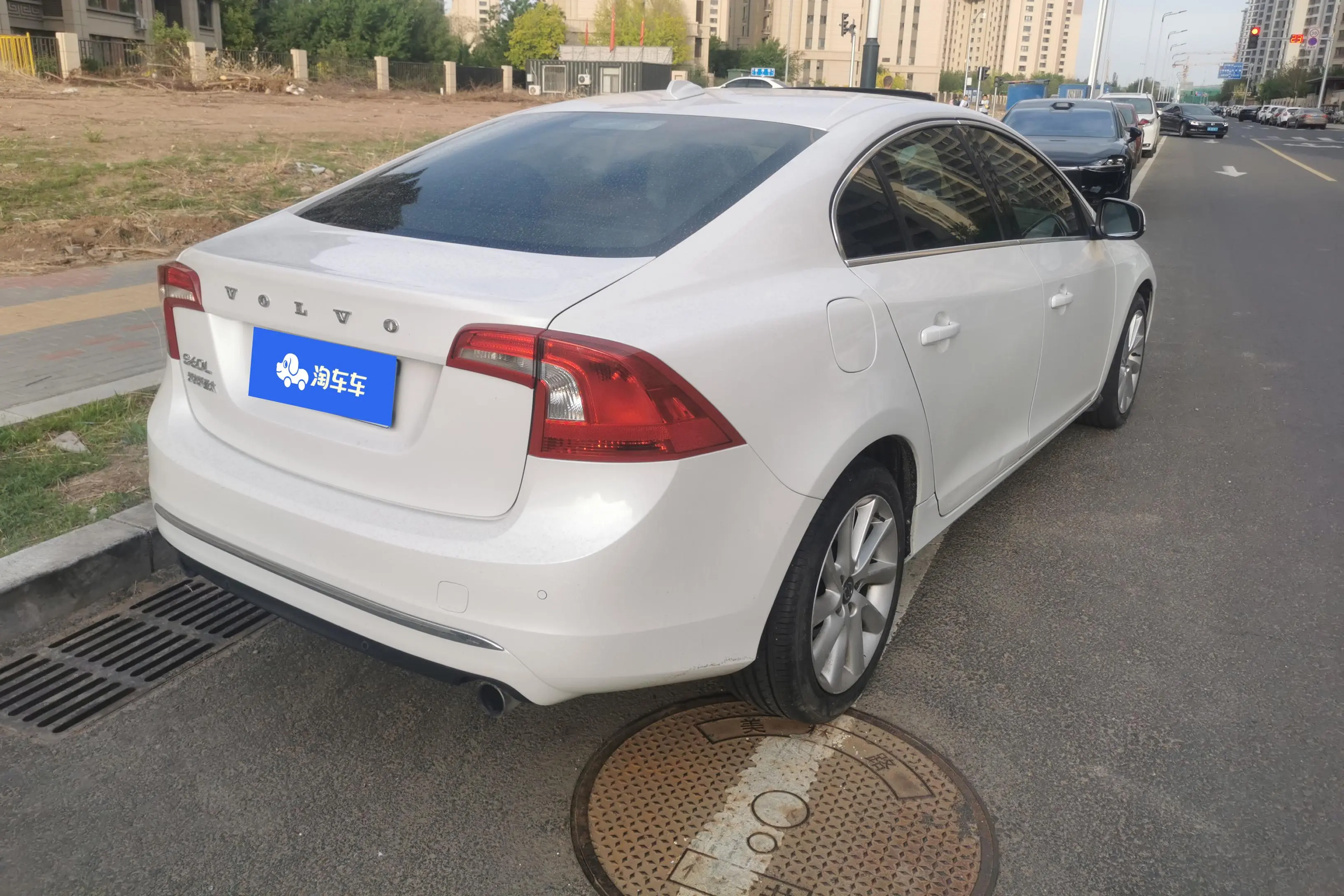 Volvo S60