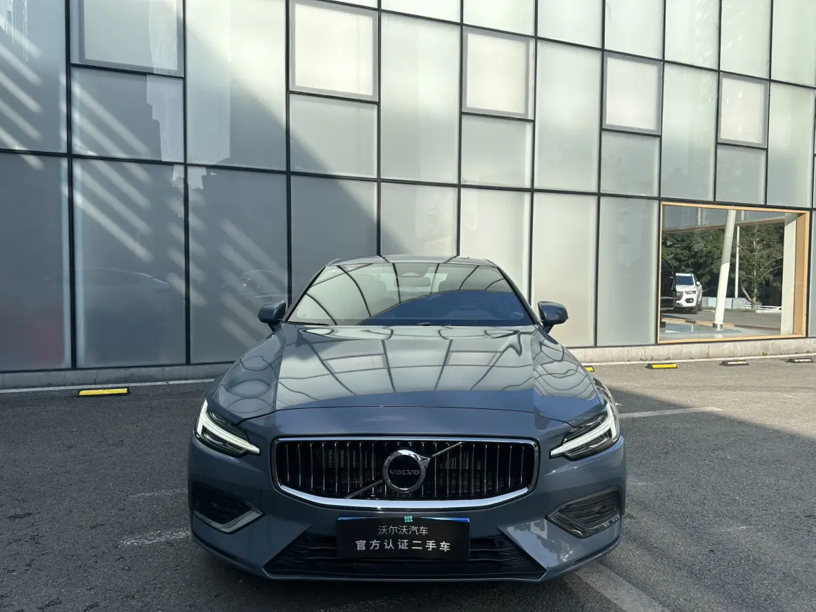 Volvo S60