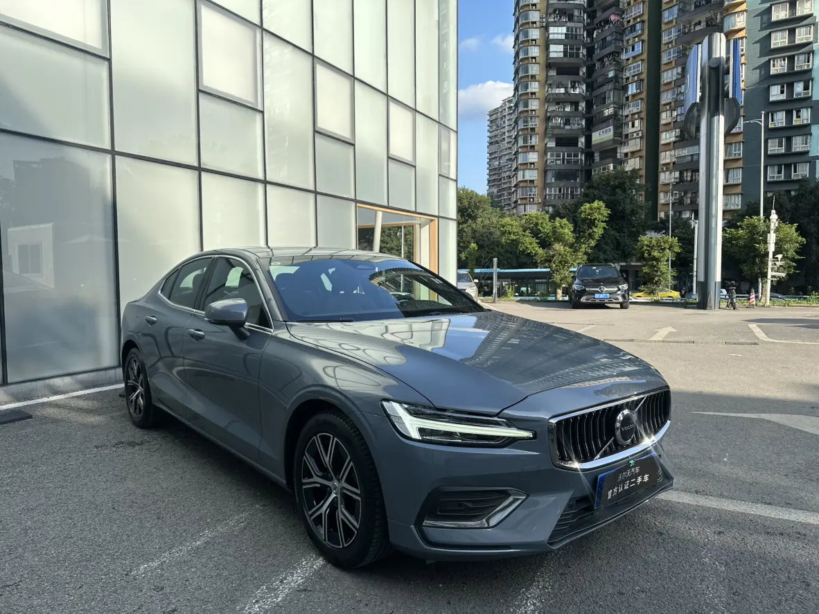 Volvo S60