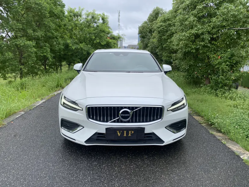 Volvo S60