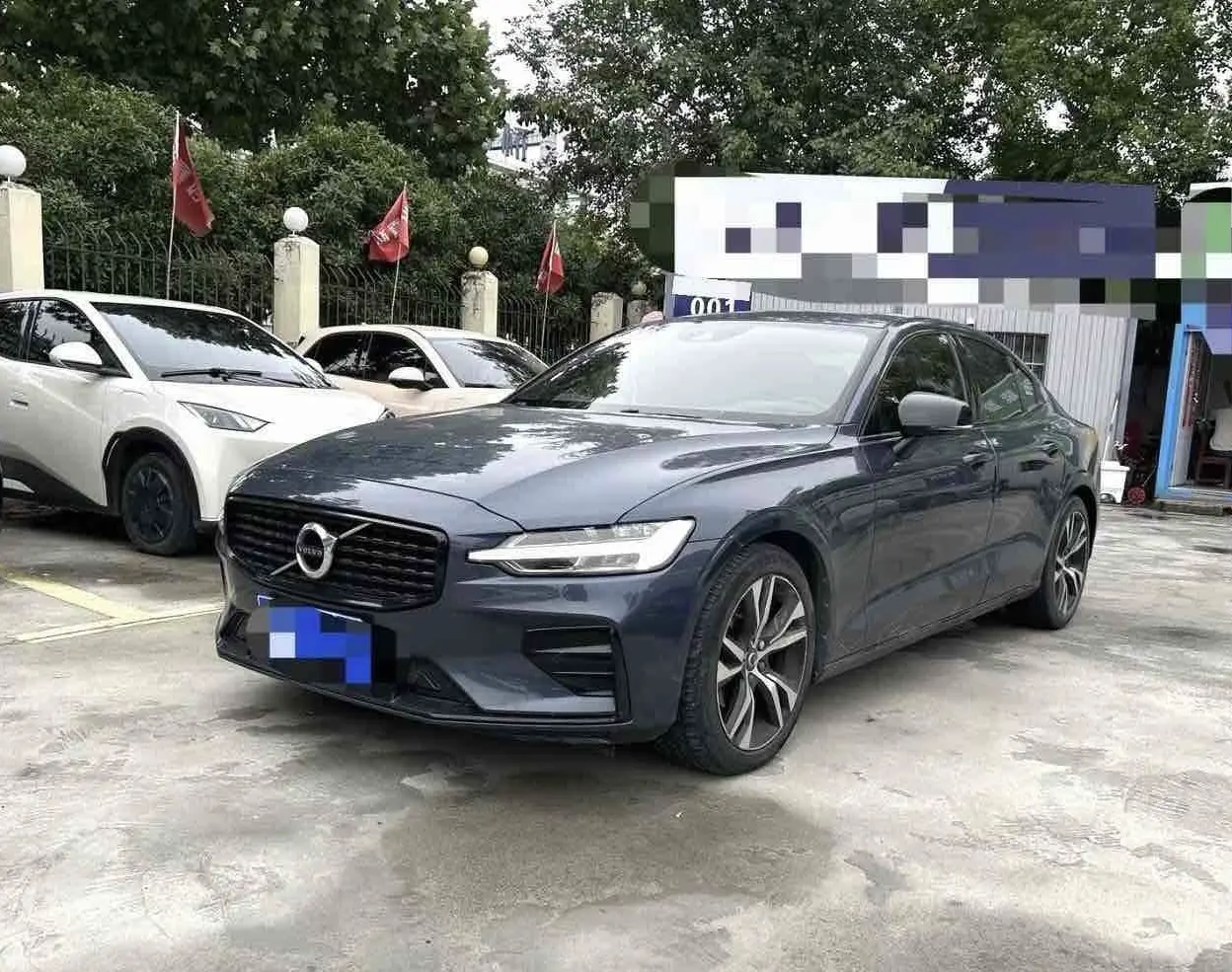 Volvo S60