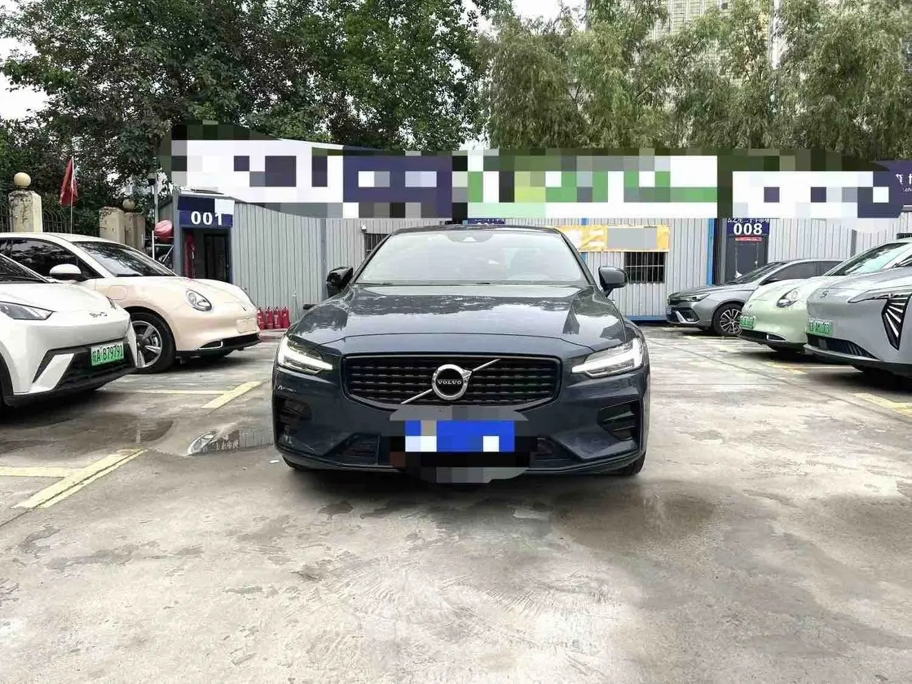 Volvo S60