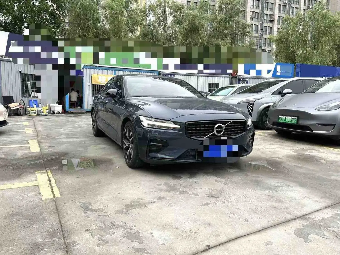 Volvo S60