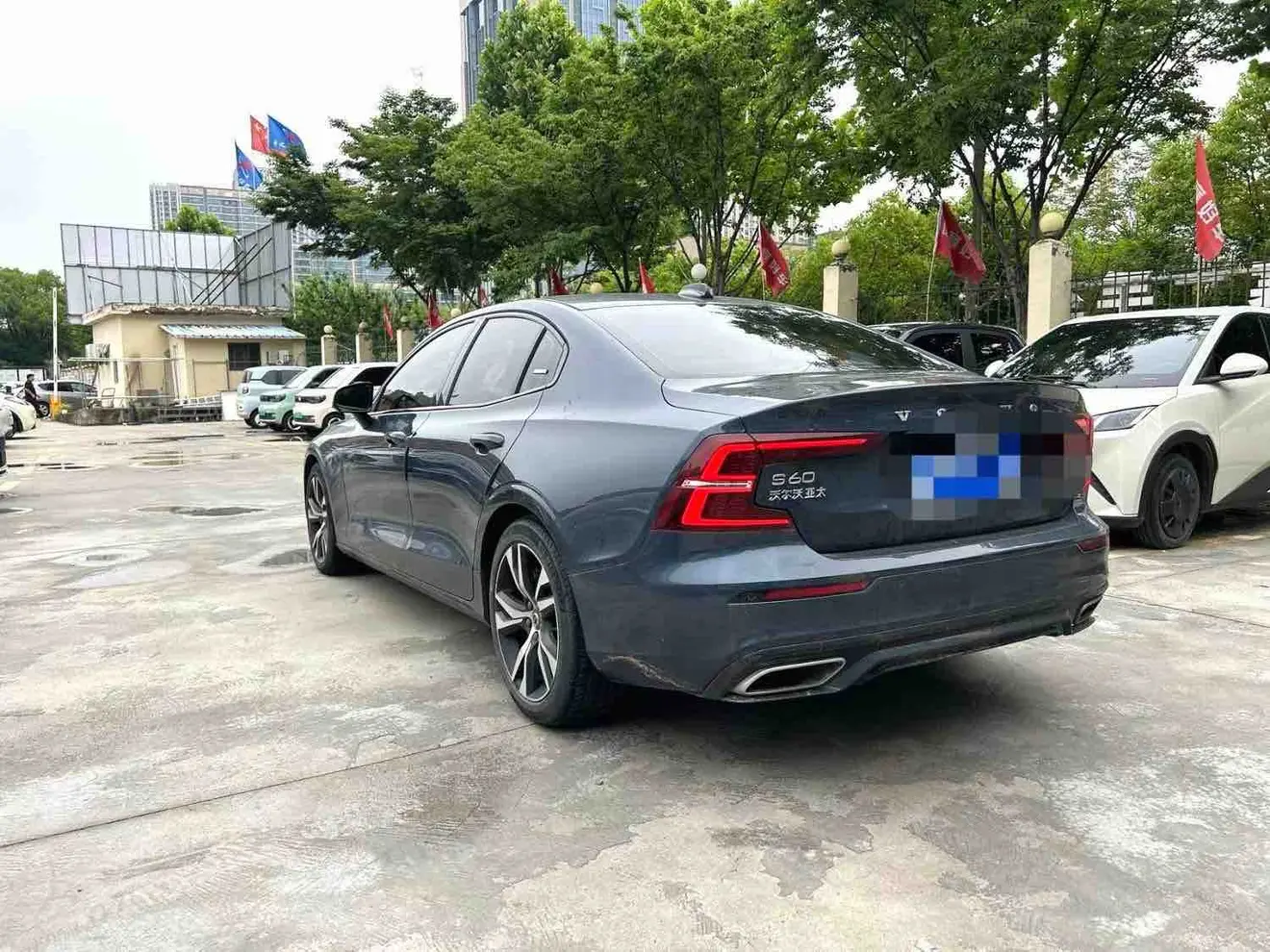 Volvo S60