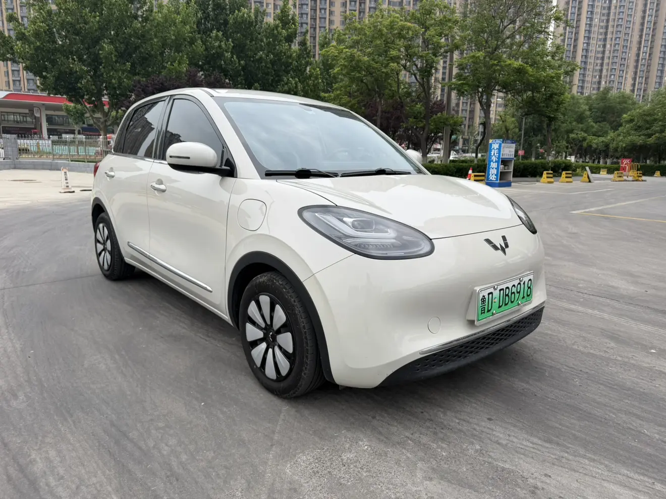 Wuling Bingo