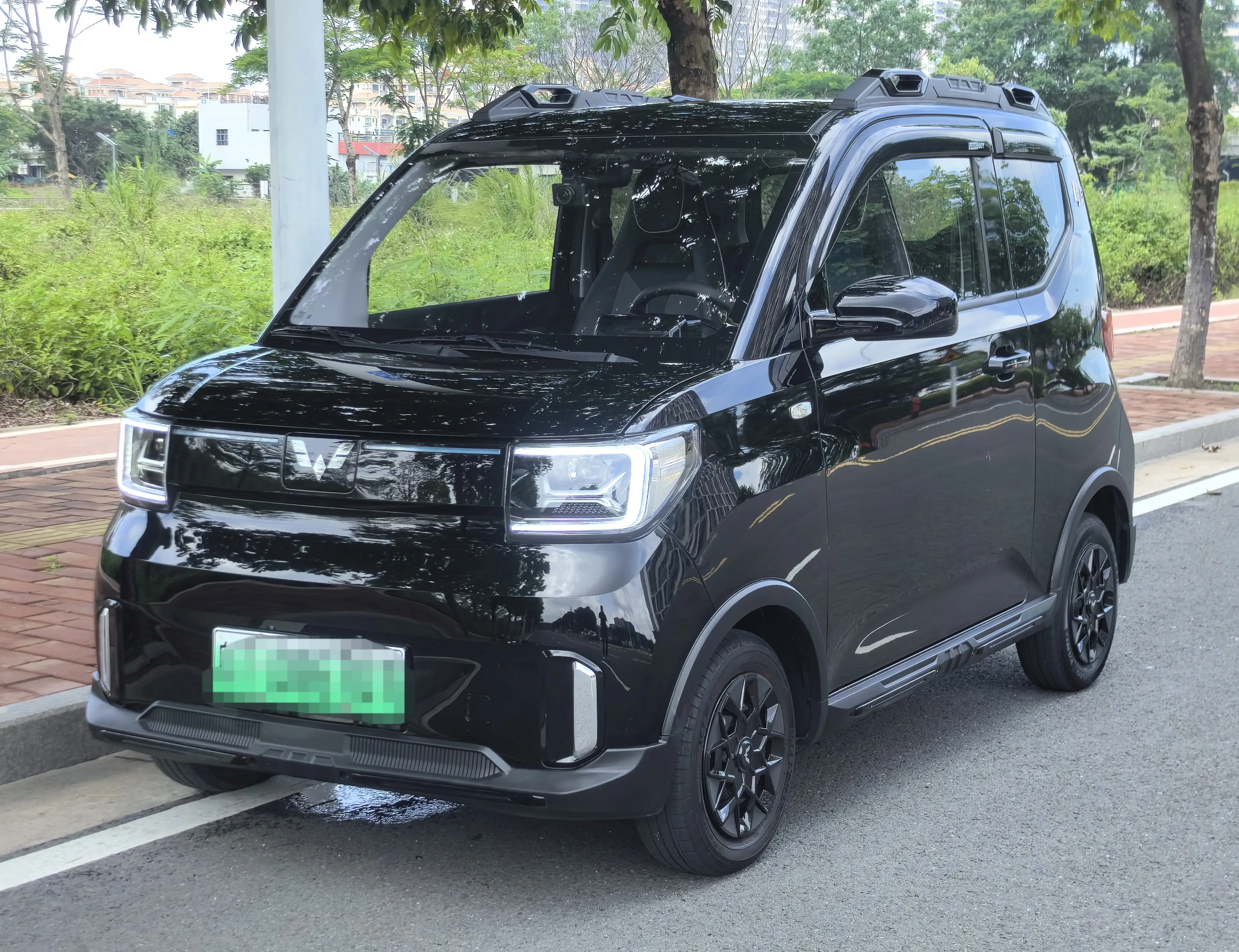 Wuling Hongguang MINIEV