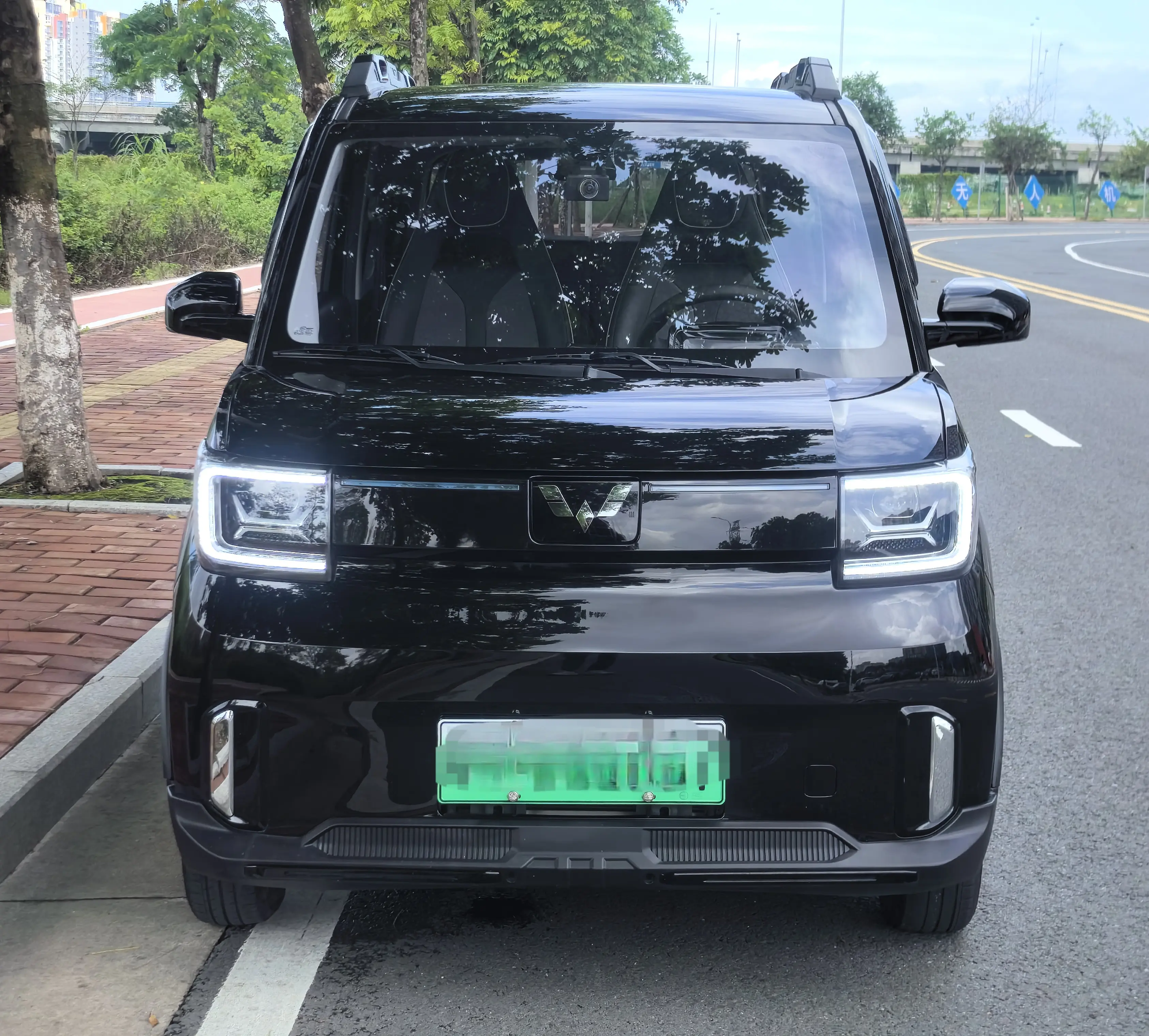 Wuling Hongguang MINIEV