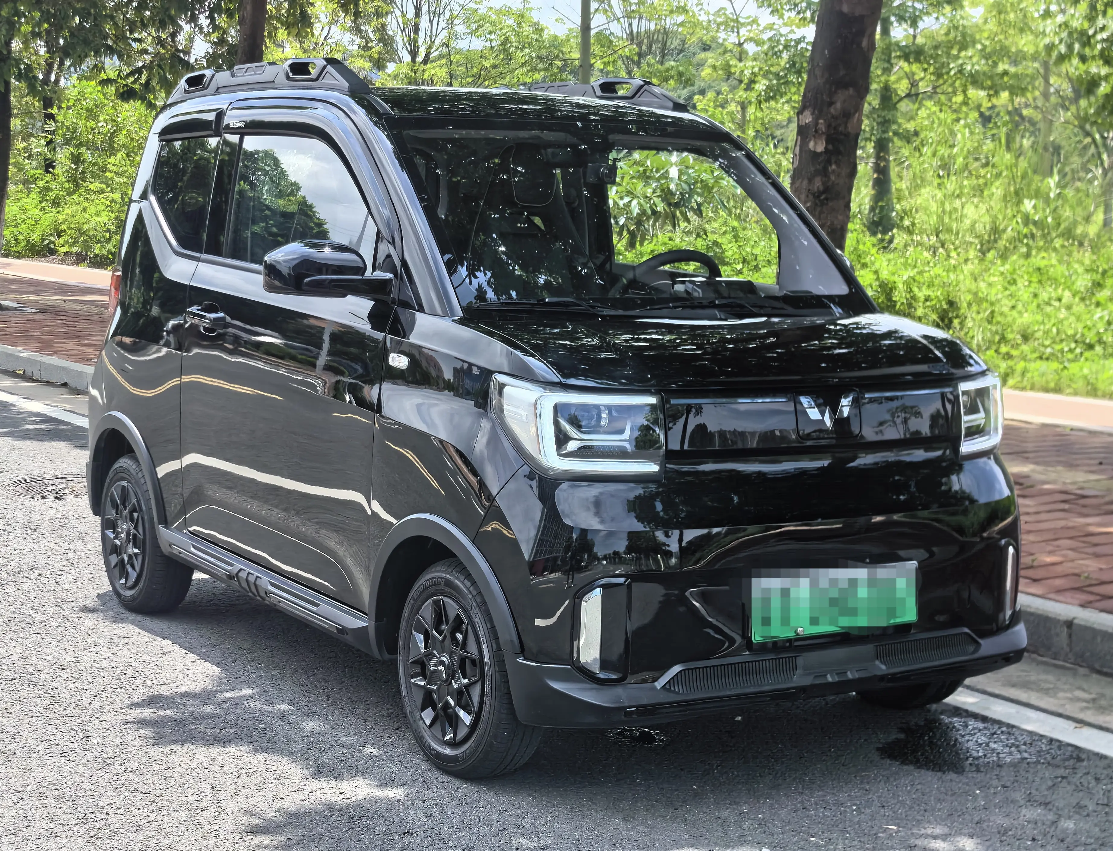 Wuling Hongguang MINIEV