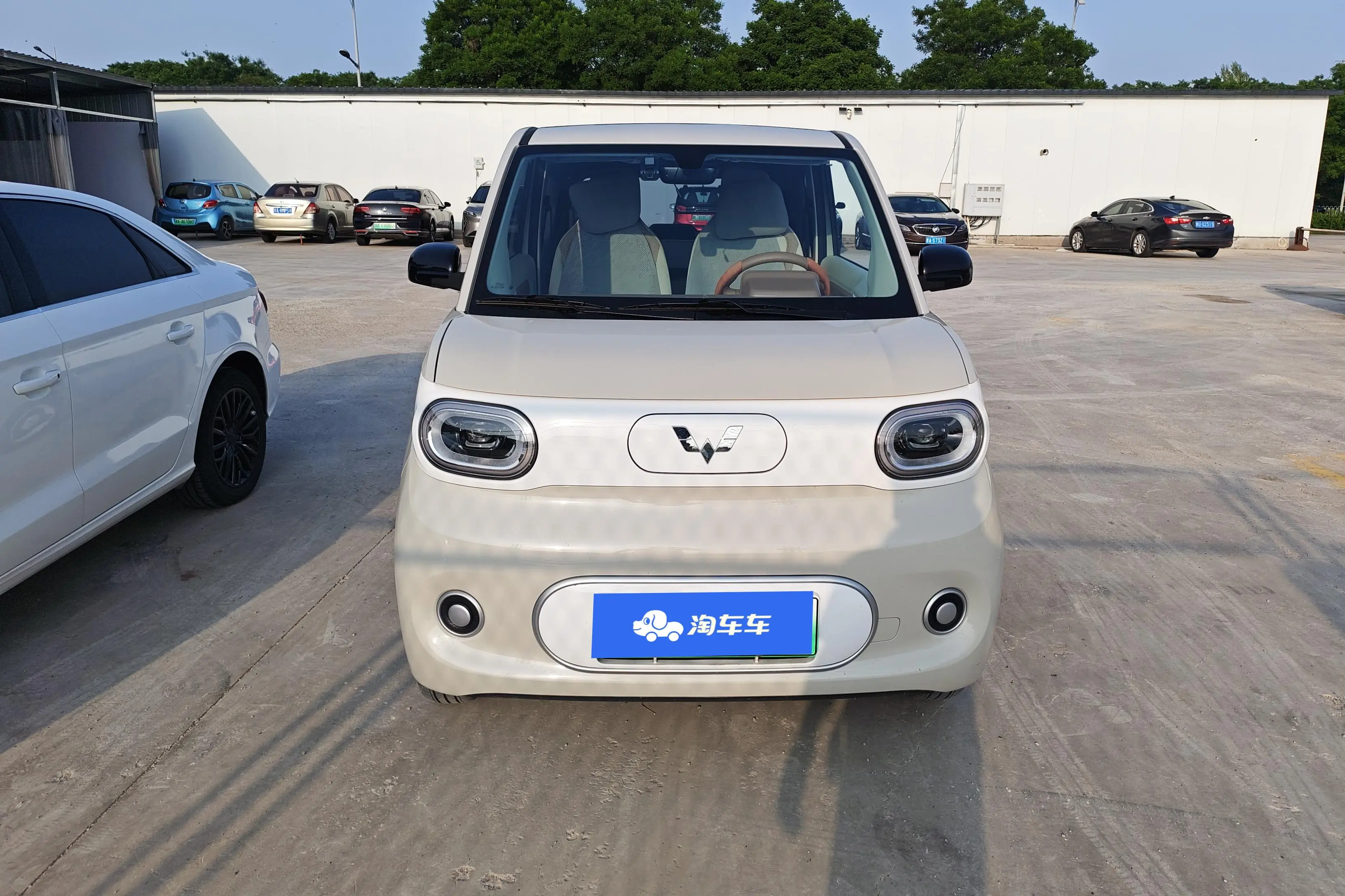 Wuling Hongguang MINIEV