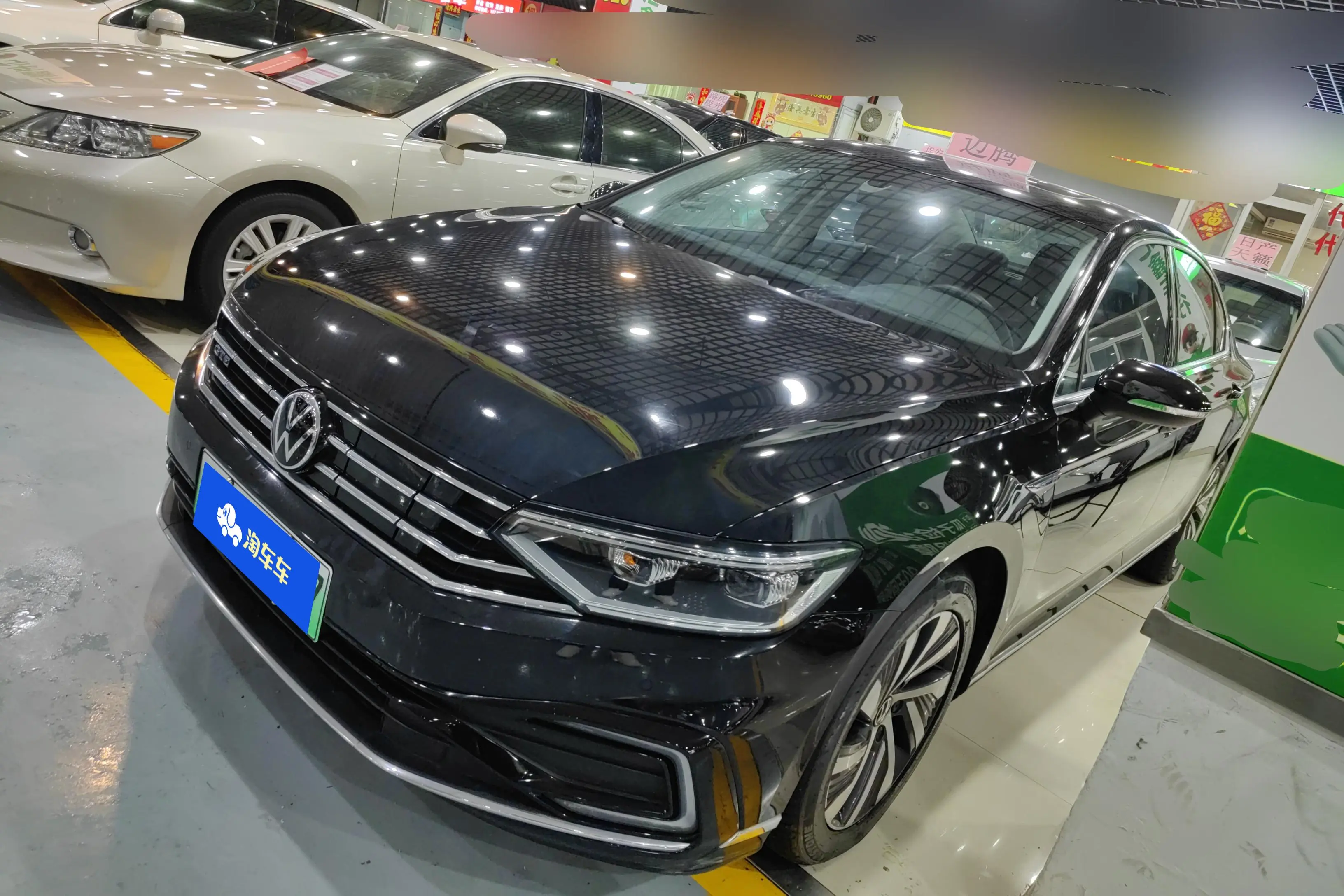 Volkswagen Magotan PHEV