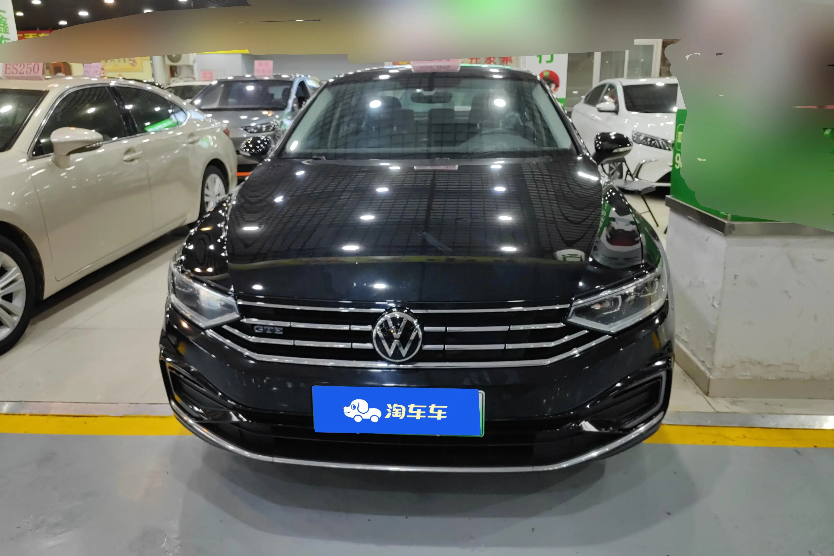 Volkswagen Magotan PHEV