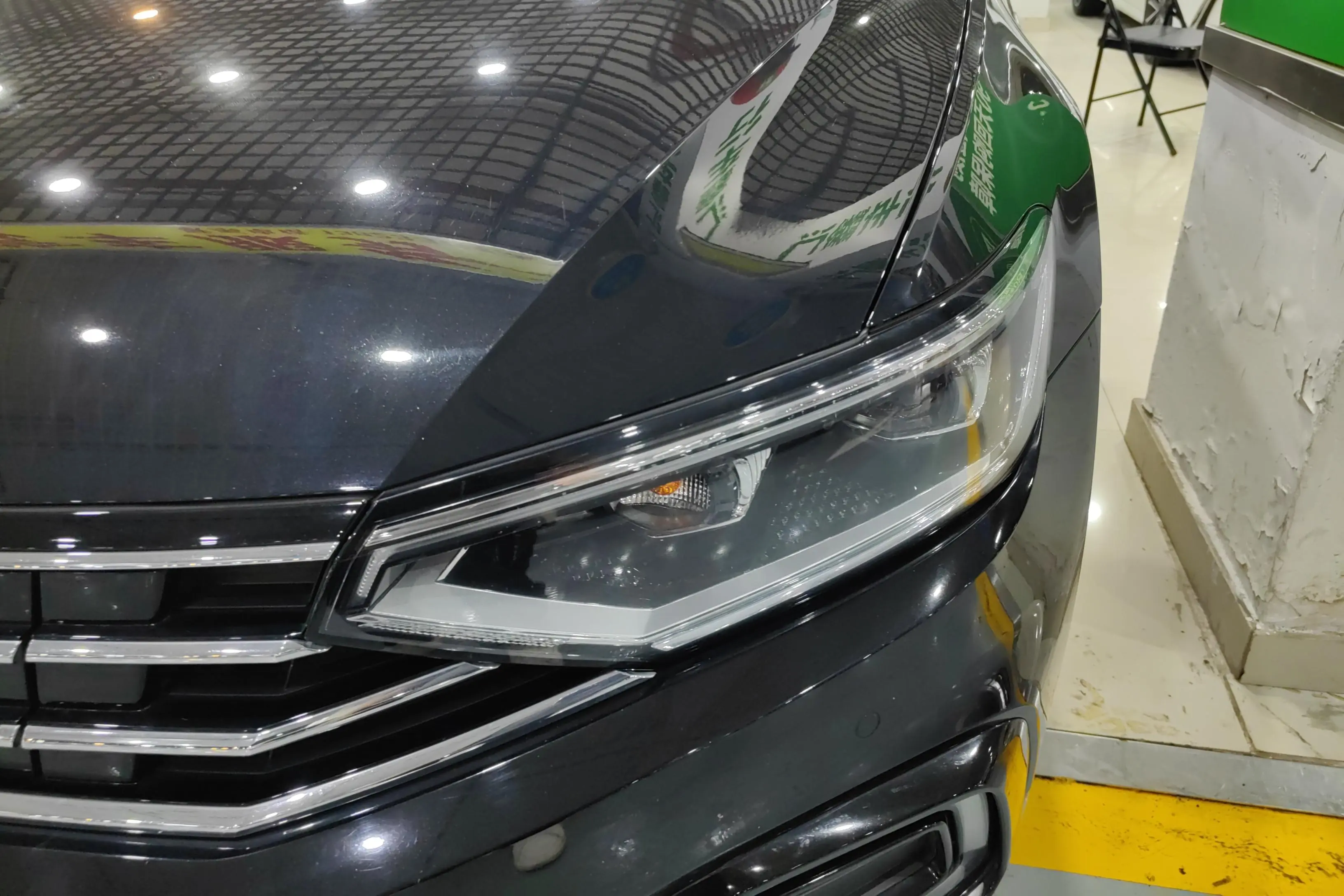 Volkswagen Magotan PHEV