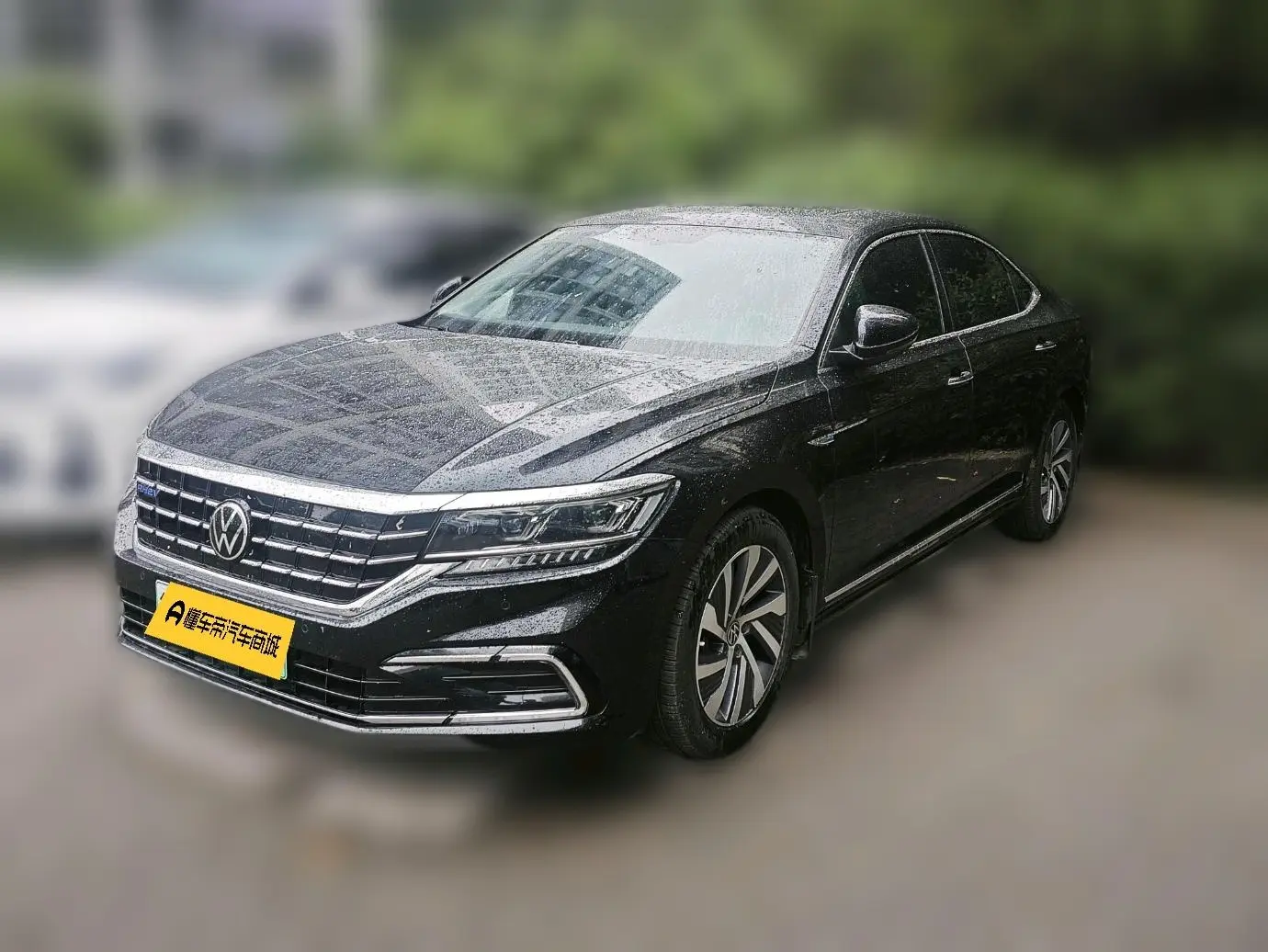 Volkswagen Passat PHEV