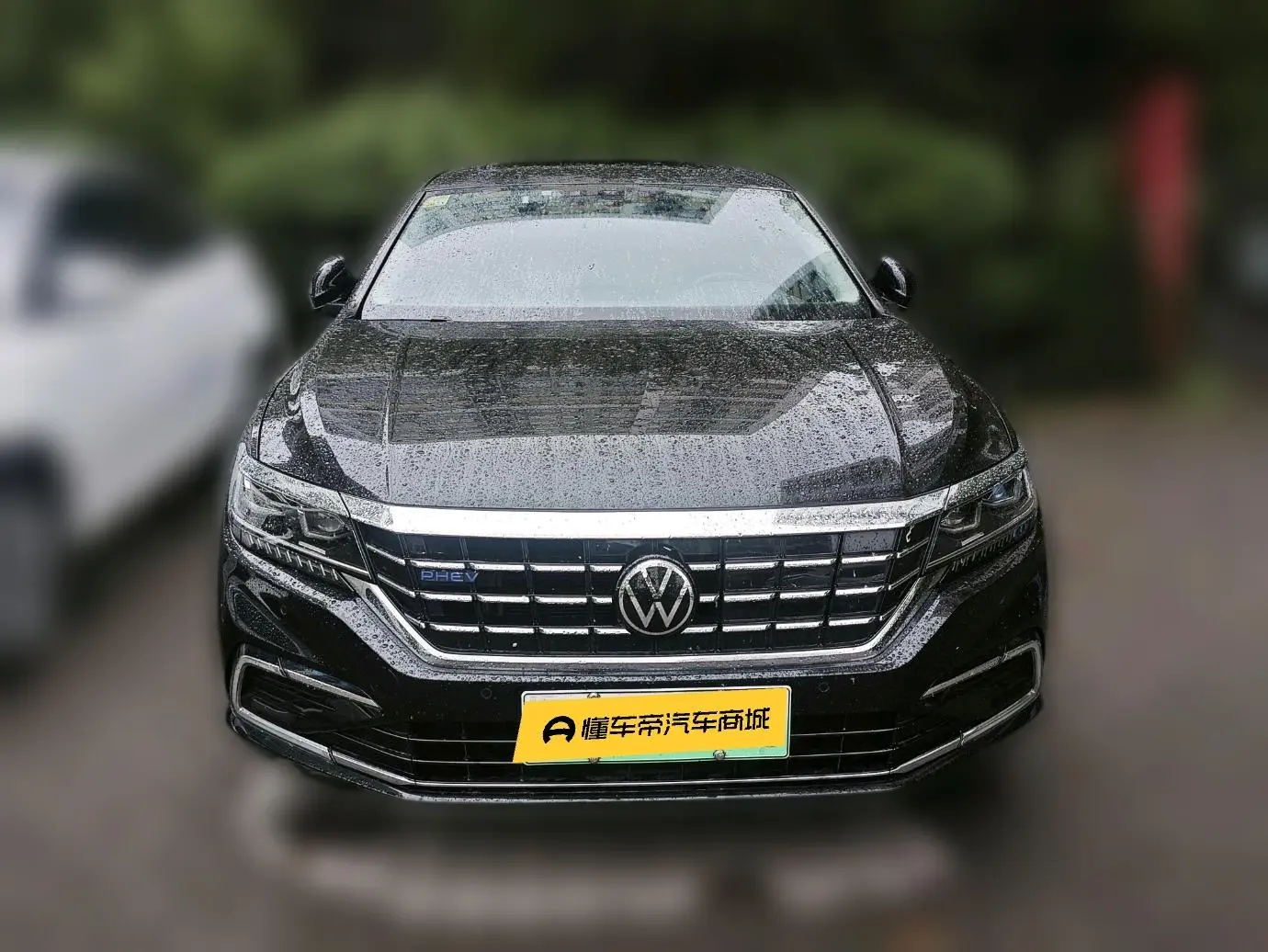 Volkswagen Passat PHEV