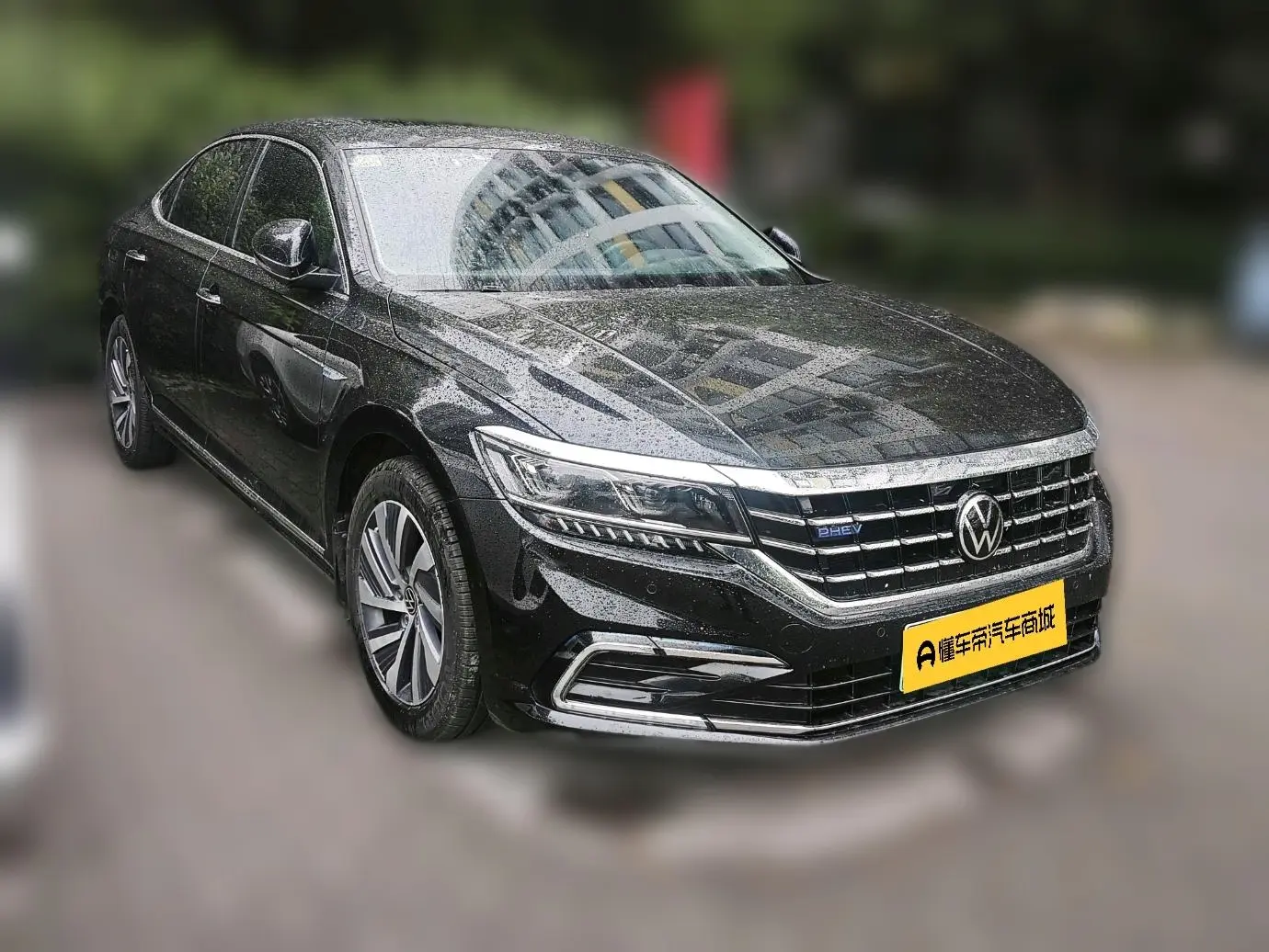 Volkswagen Passat PHEV