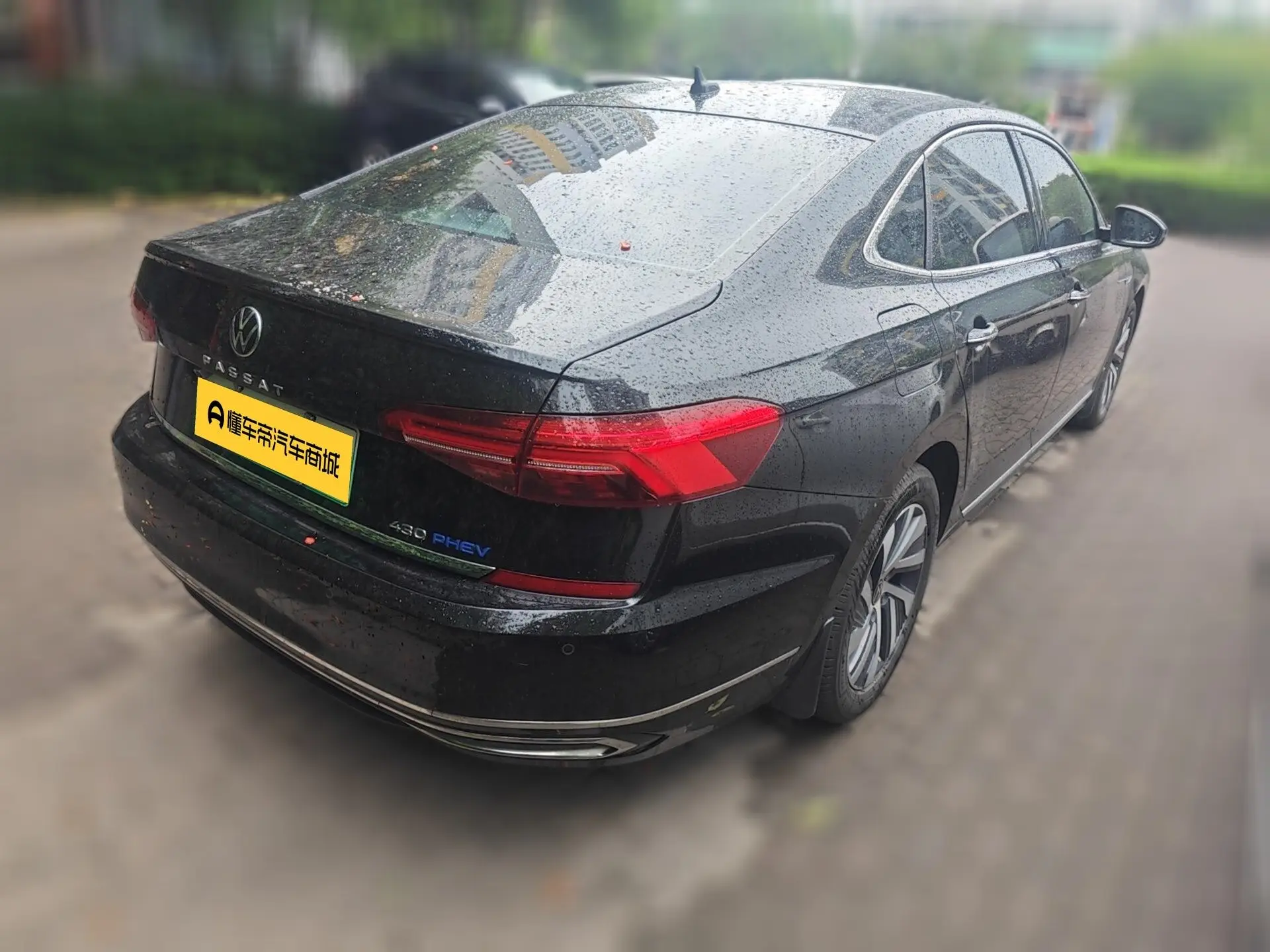 Volkswagen Passat PHEV