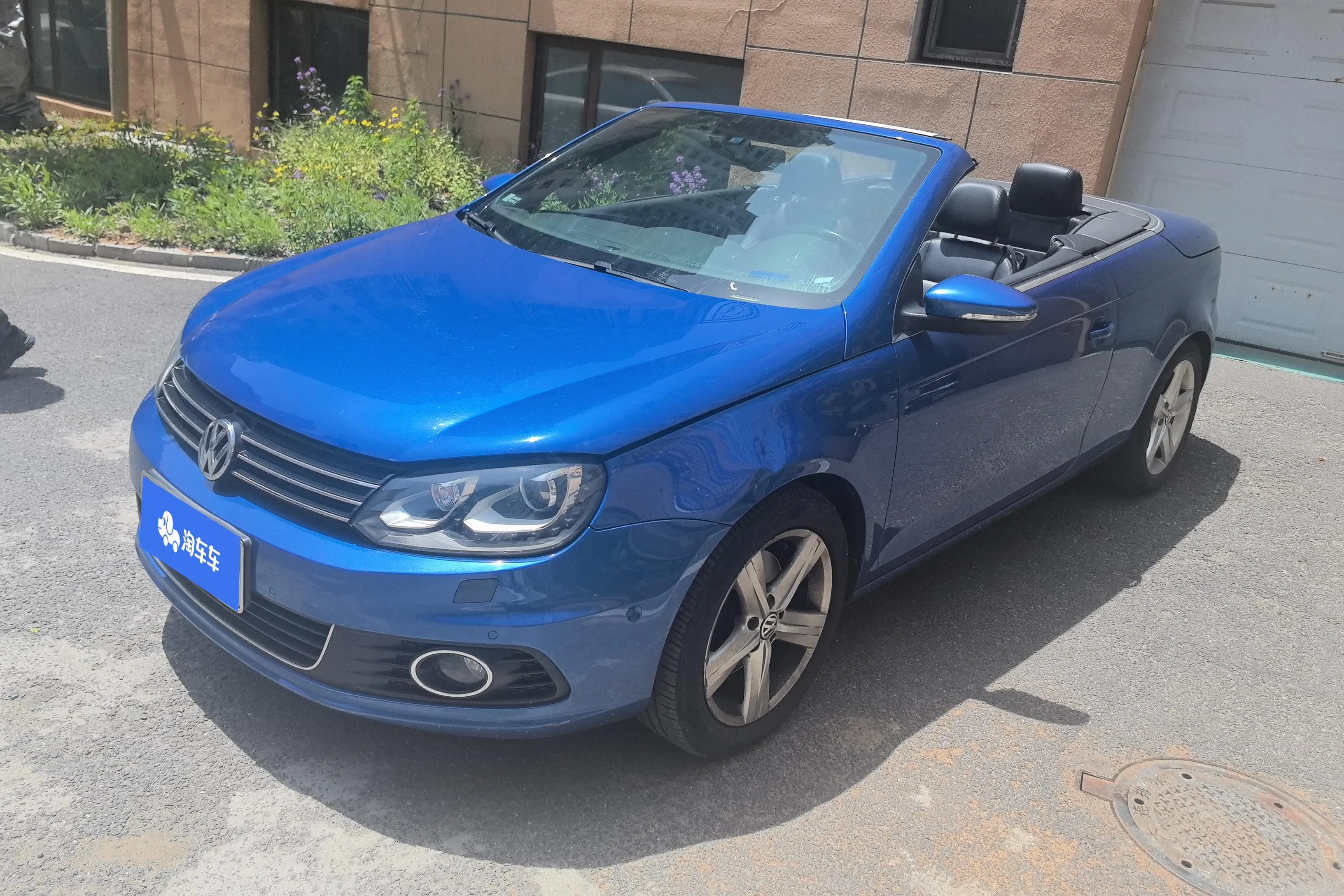 Volkswagen Eos