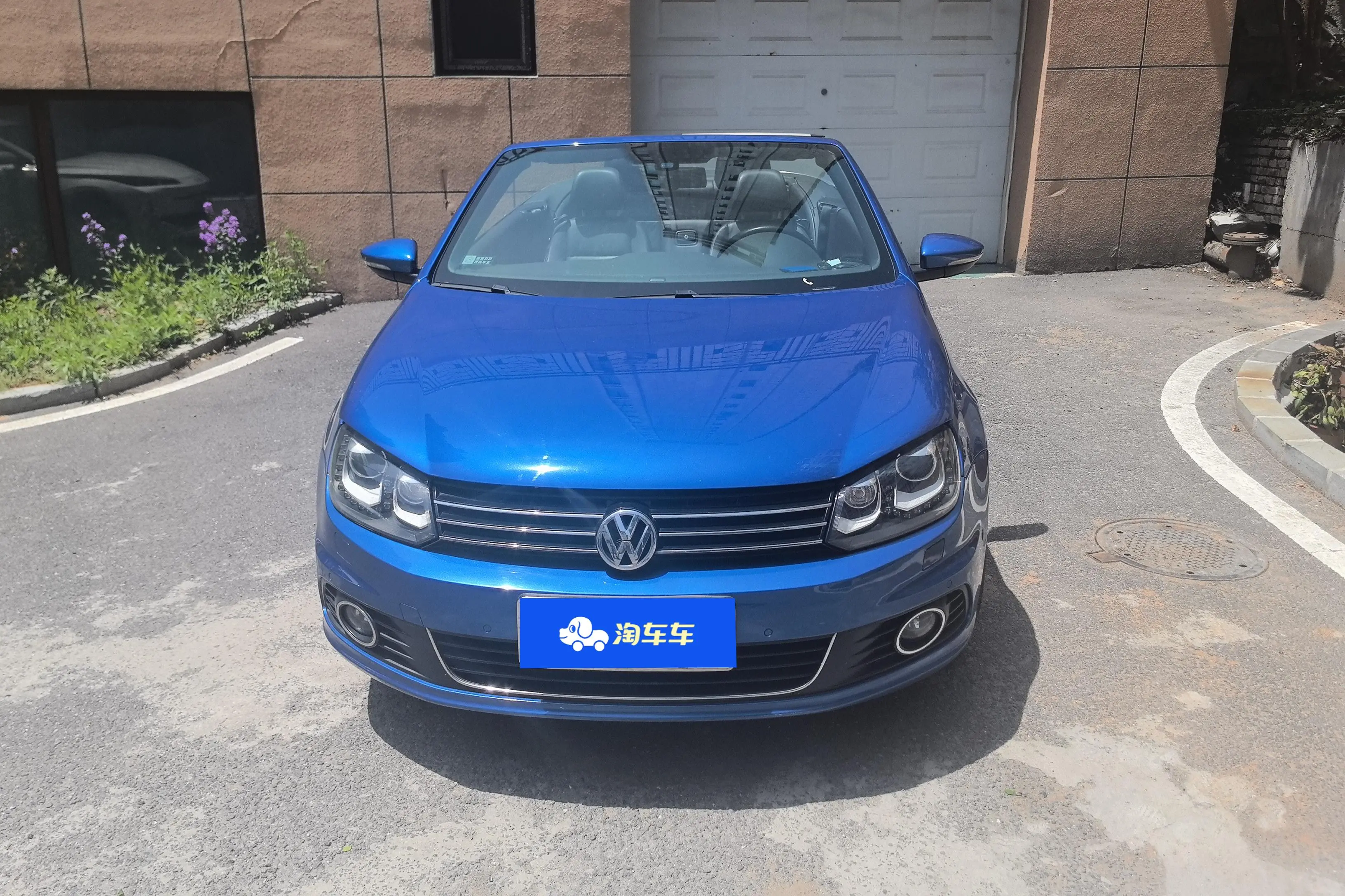 Volkswagen Eos