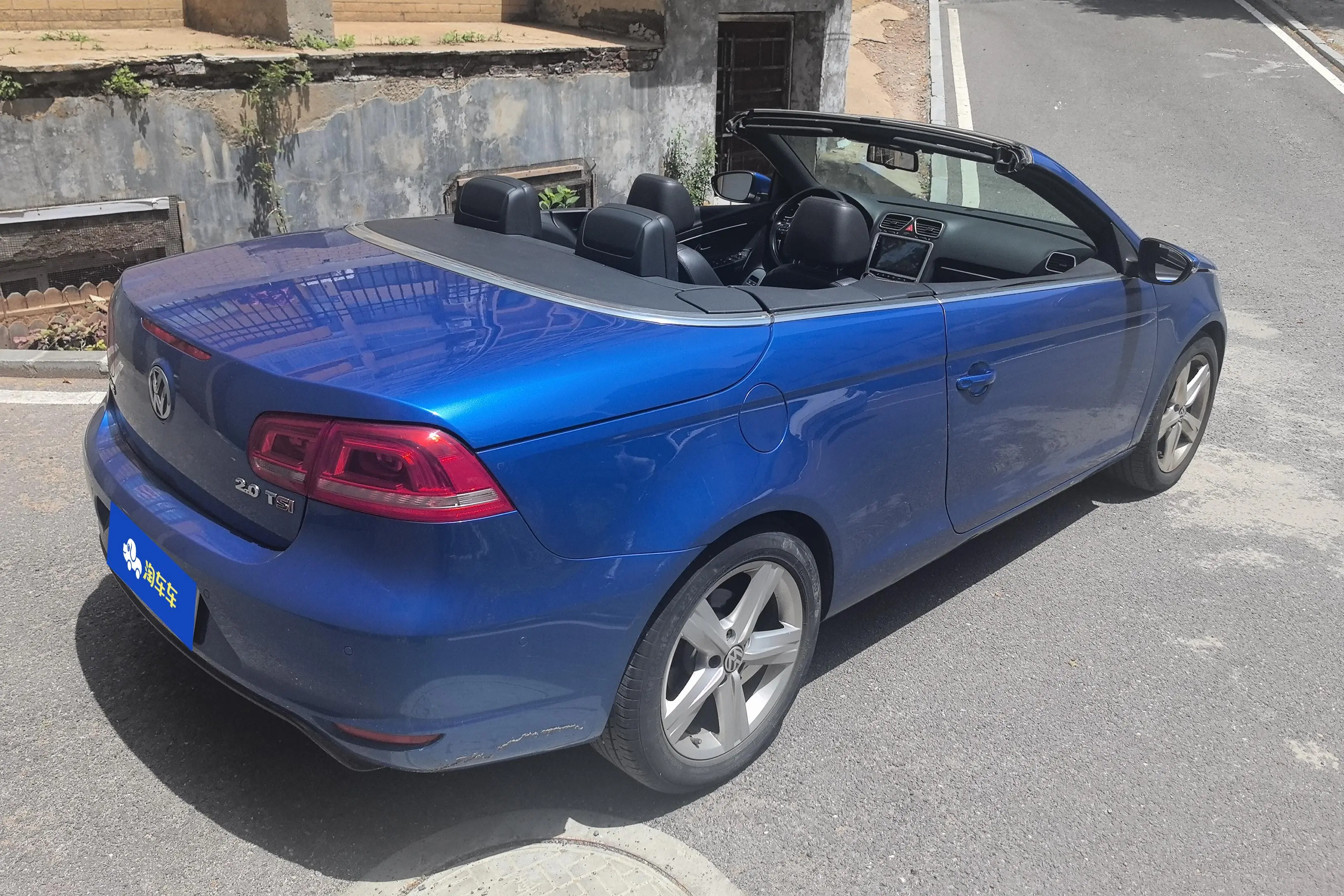 Volkswagen Eos