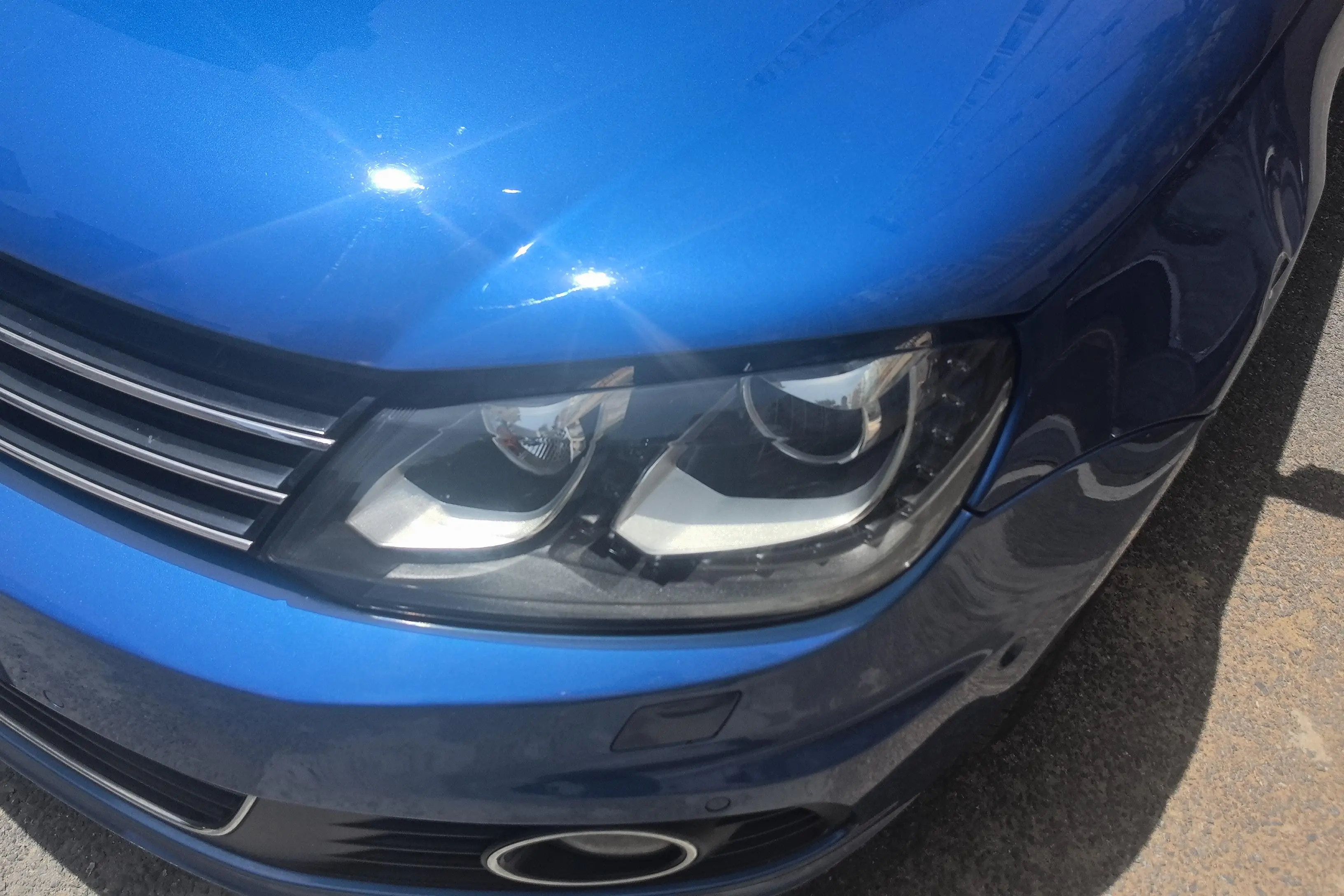 Volkswagen Eos