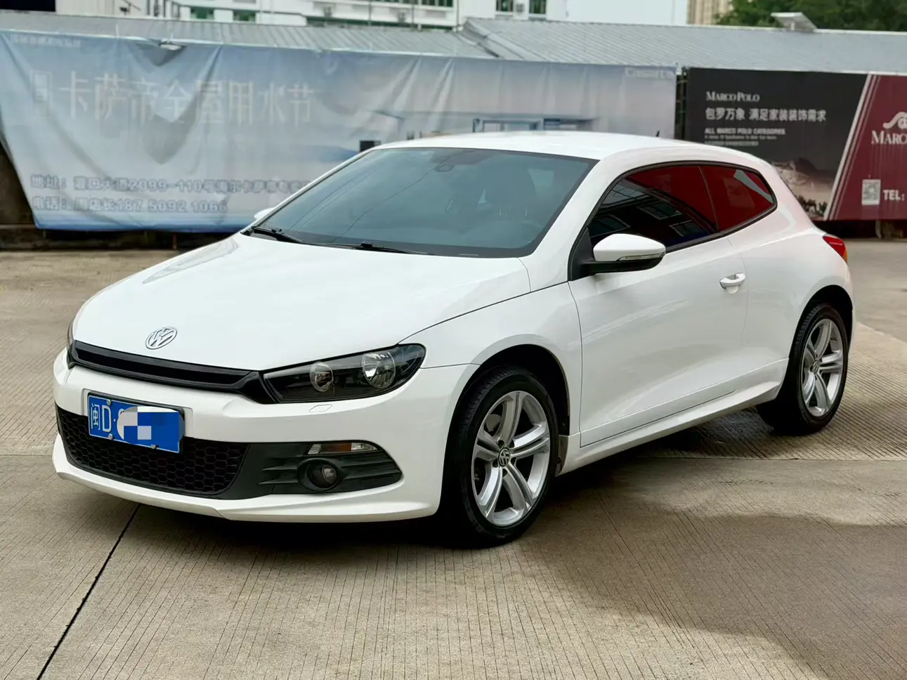 Volkswagen Scirocco