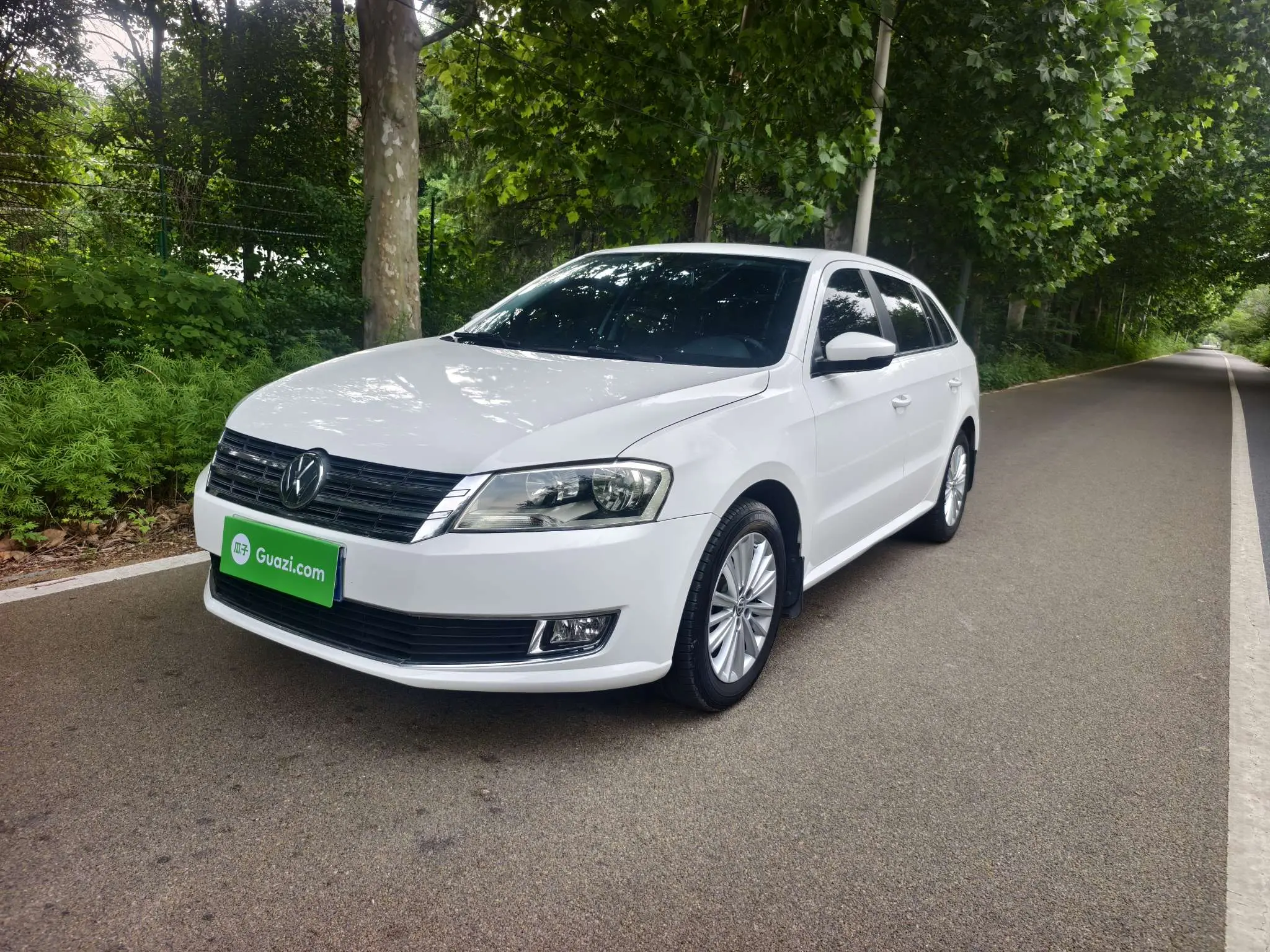 Volkswagen Langxing