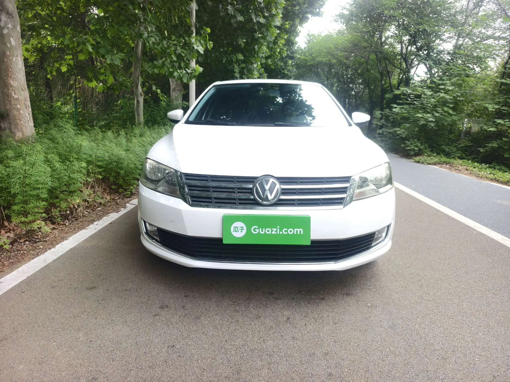 Volkswagen Langxing