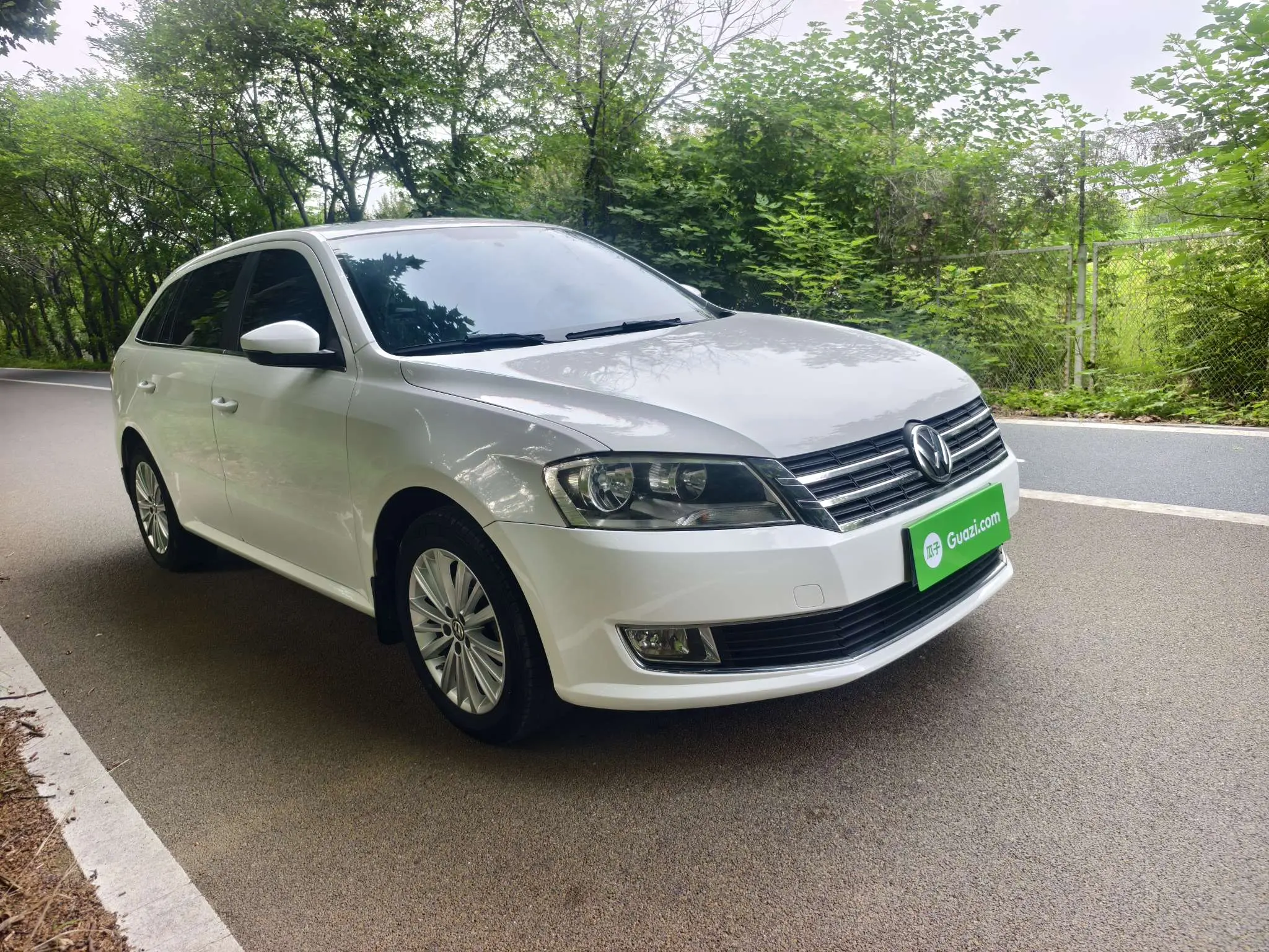 Volkswagen Langxing
