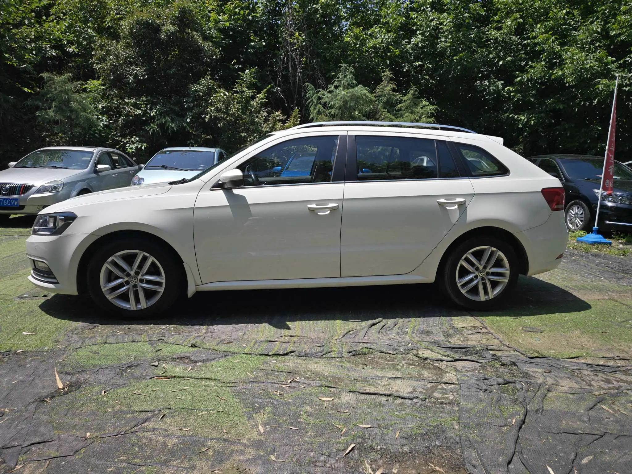 Volkswagen Langxing