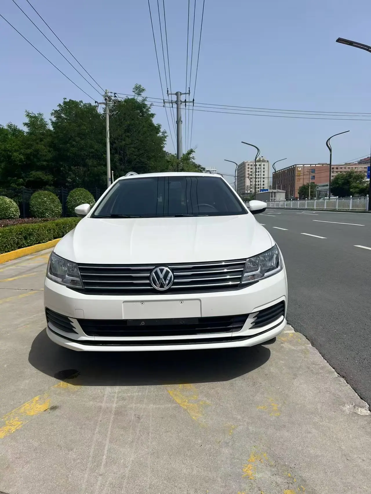 Volkswagen Langxing