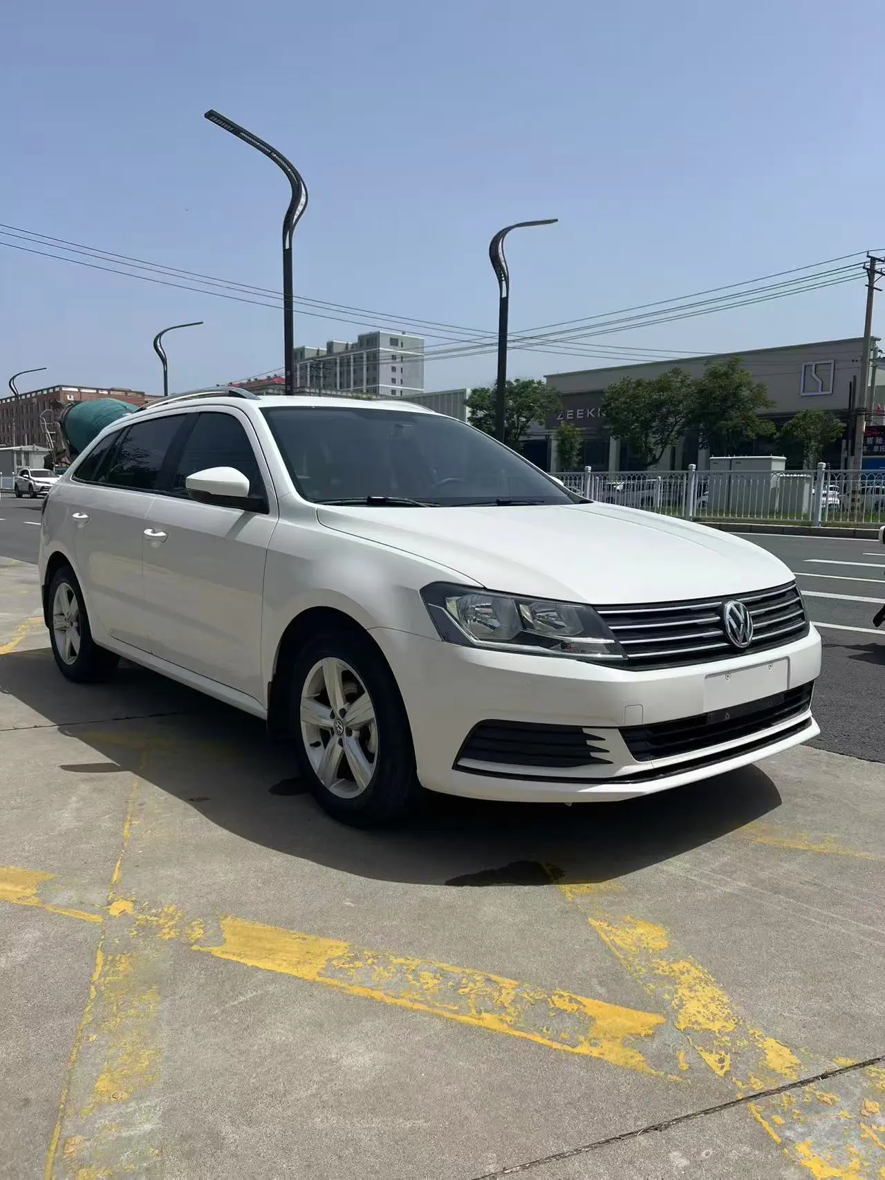 Volkswagen Langxing