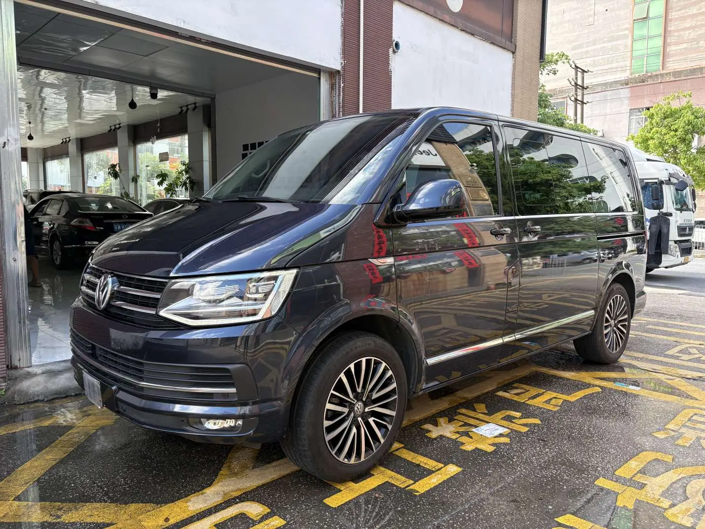Volkswagen Metroway