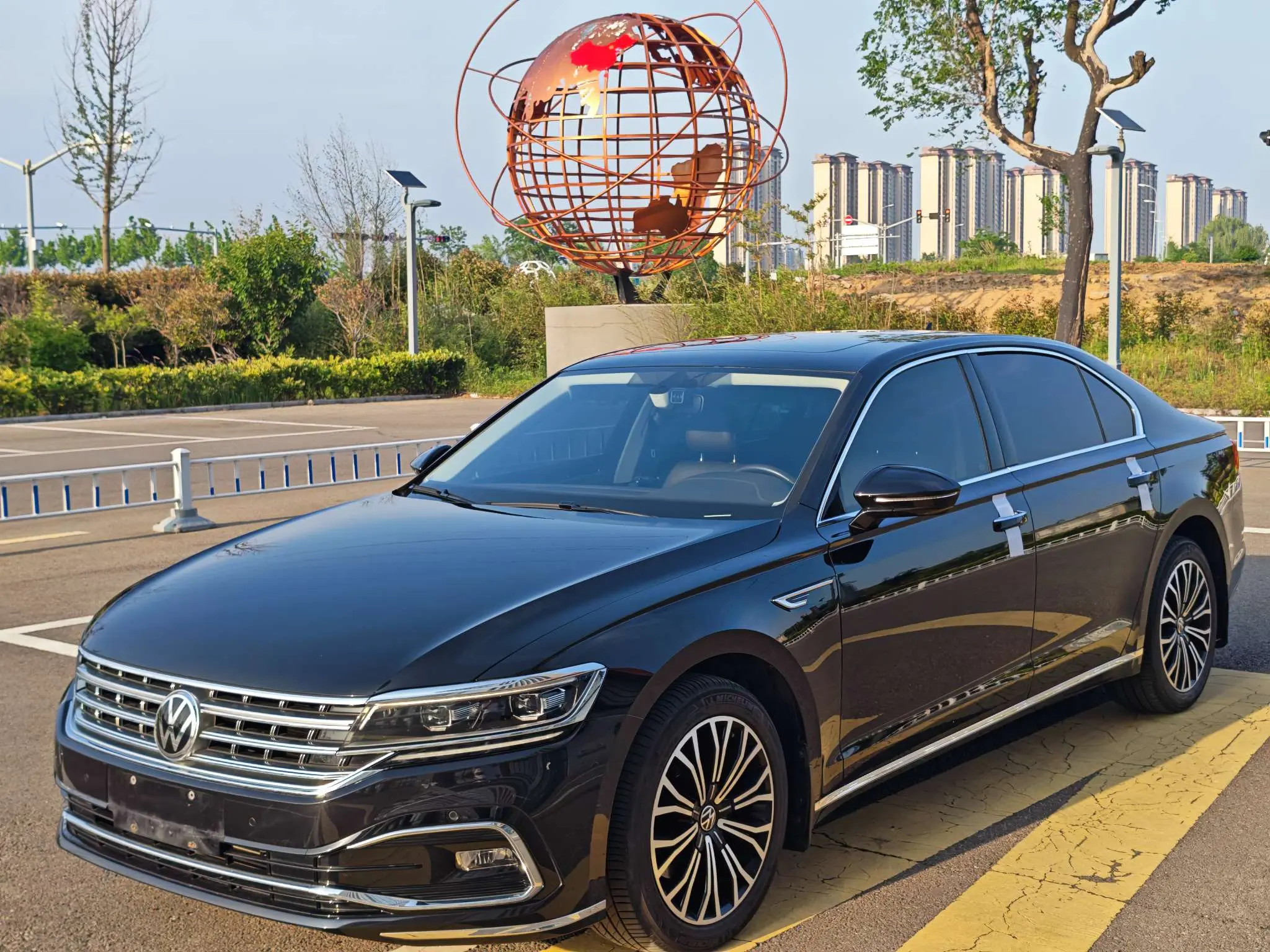 Volkswagen Hui Ang
