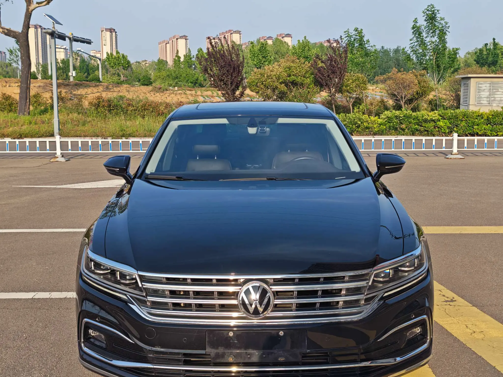 Volkswagen Hui Ang