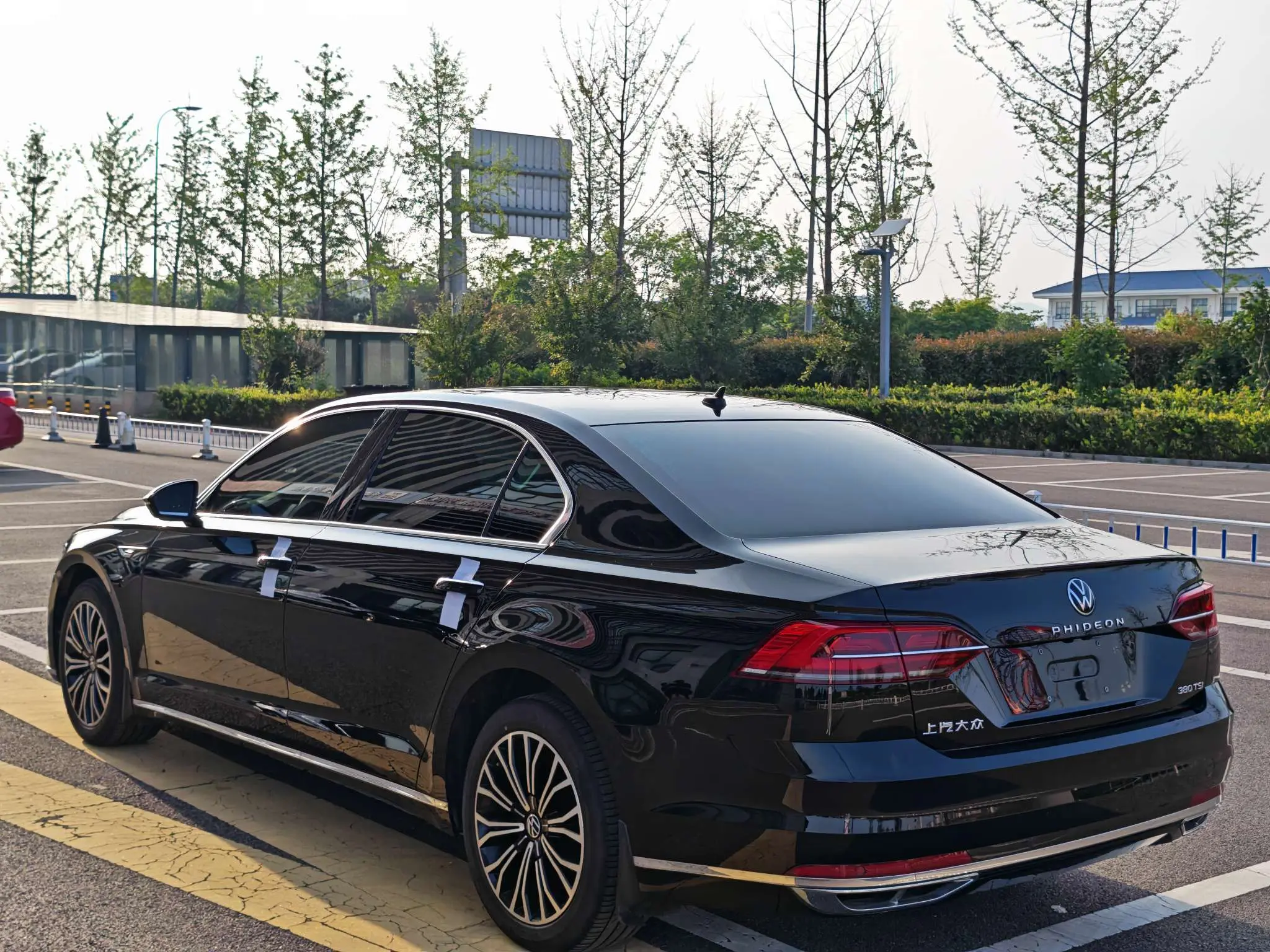 Volkswagen Hui Ang
