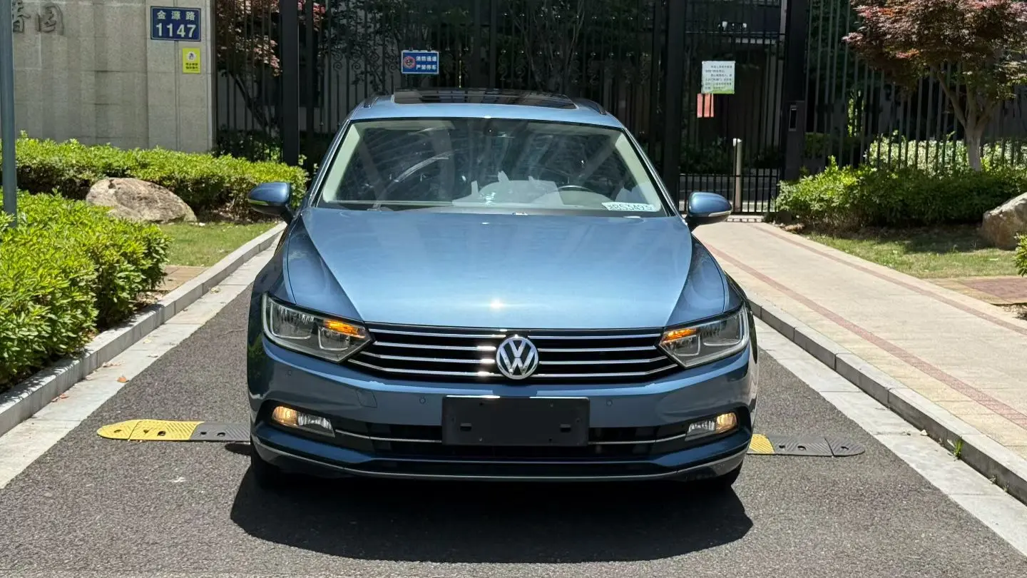 Volkswagen Wei Lan