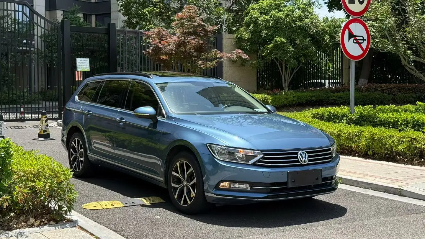Volkswagen Wei Lan