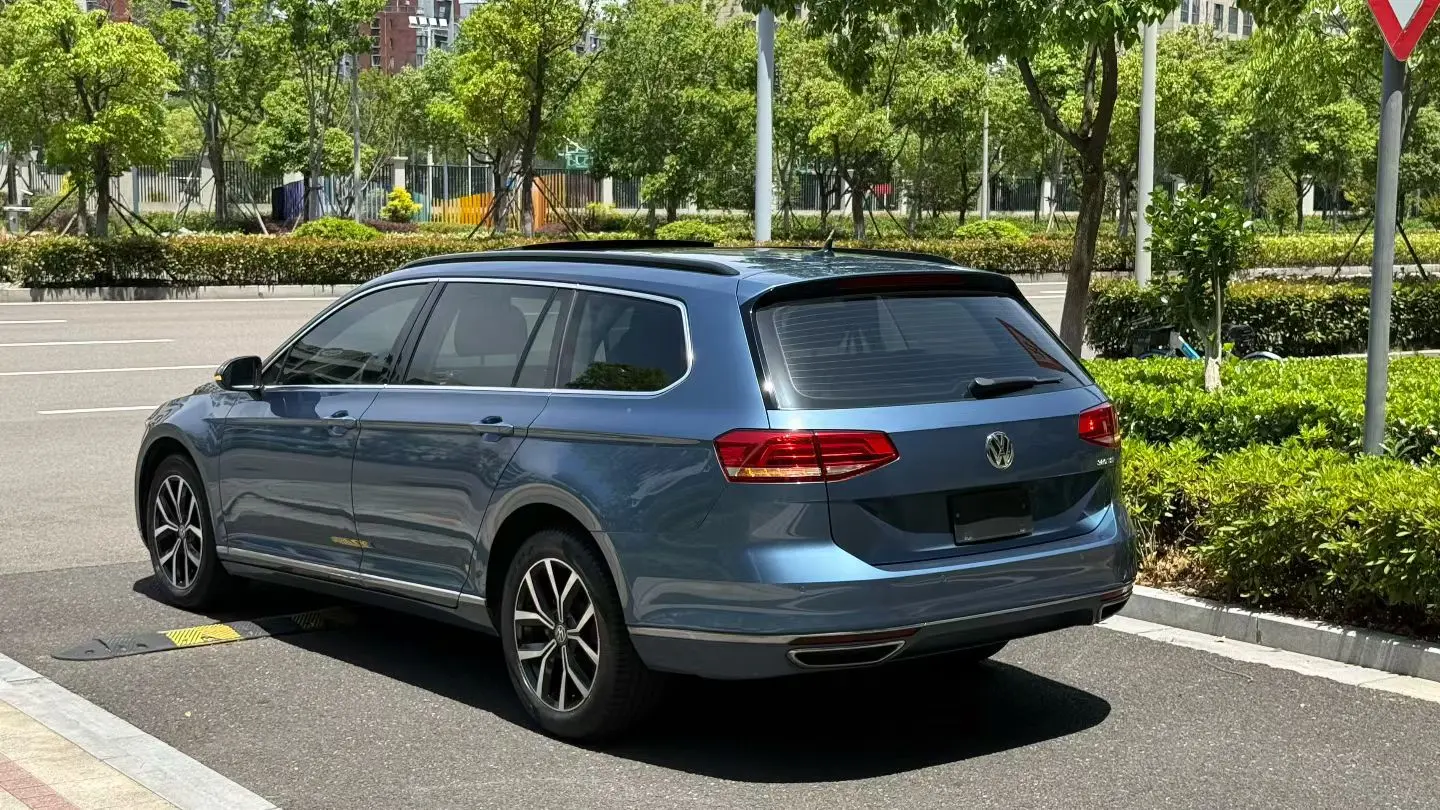Volkswagen Wei Lan