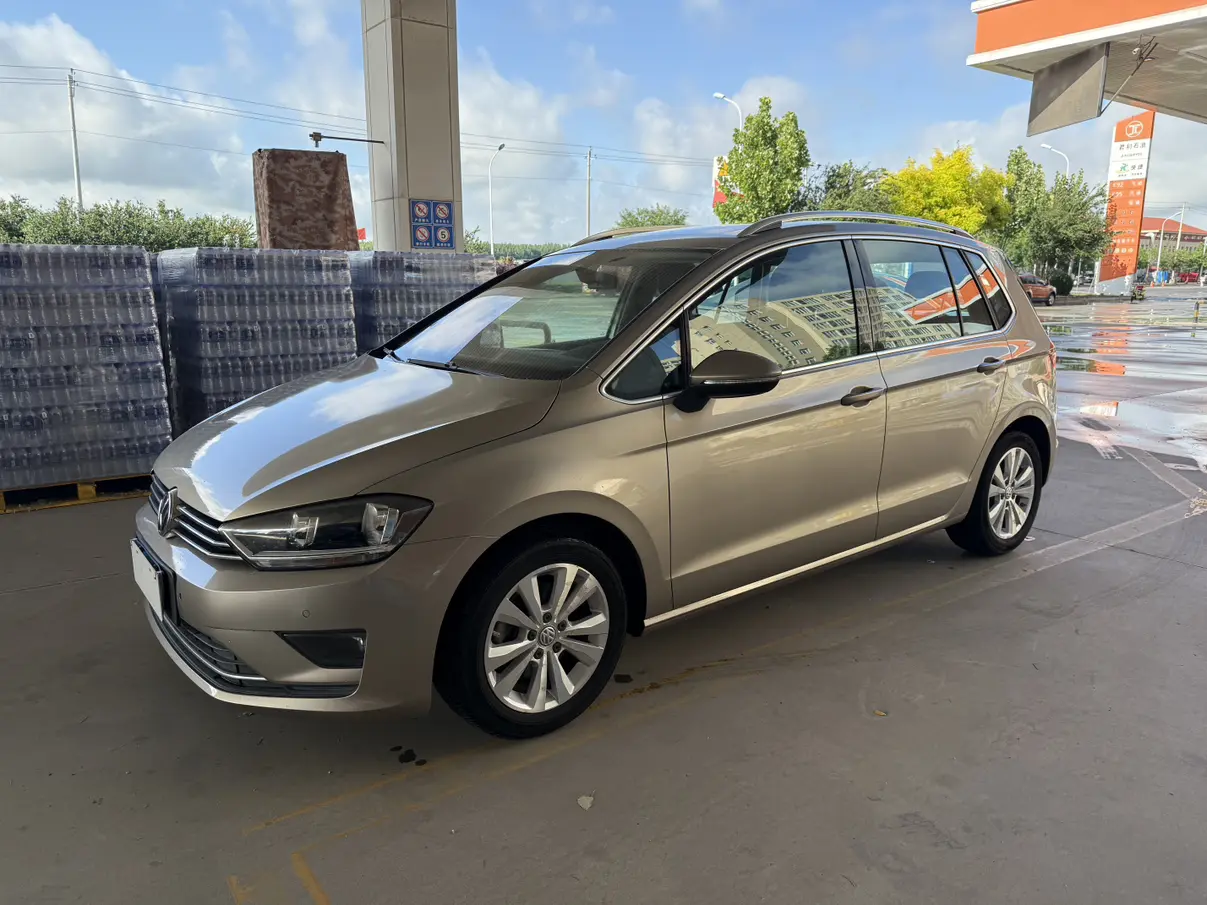 Volkswagen Golf·Jialu