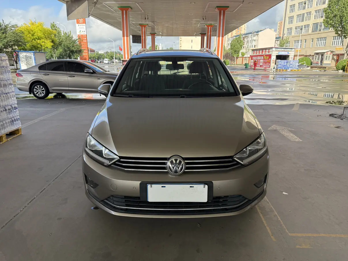 Volkswagen Golf·Jialu